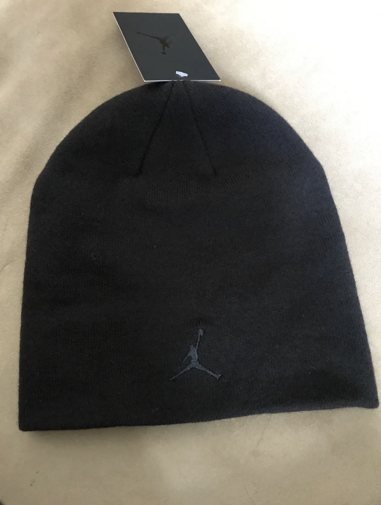 Jordan Brand × NBA × Nike Nike Jordan x Russell Westbrook Why Not? Beanie Size ONE SIZE - 2 Thumbnail