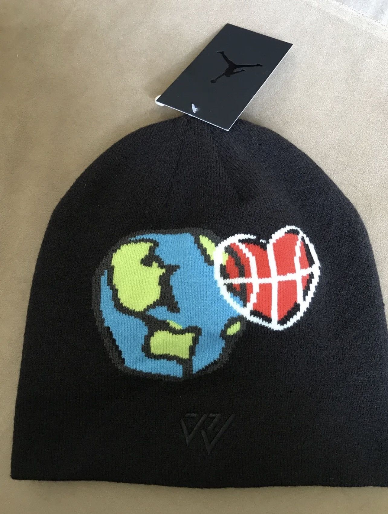 Jordan Brand × NBA × Nike Nike Jordan x Russell Westbrook Why Not? Beanie Size ONE SIZE - 1 Thumbnail