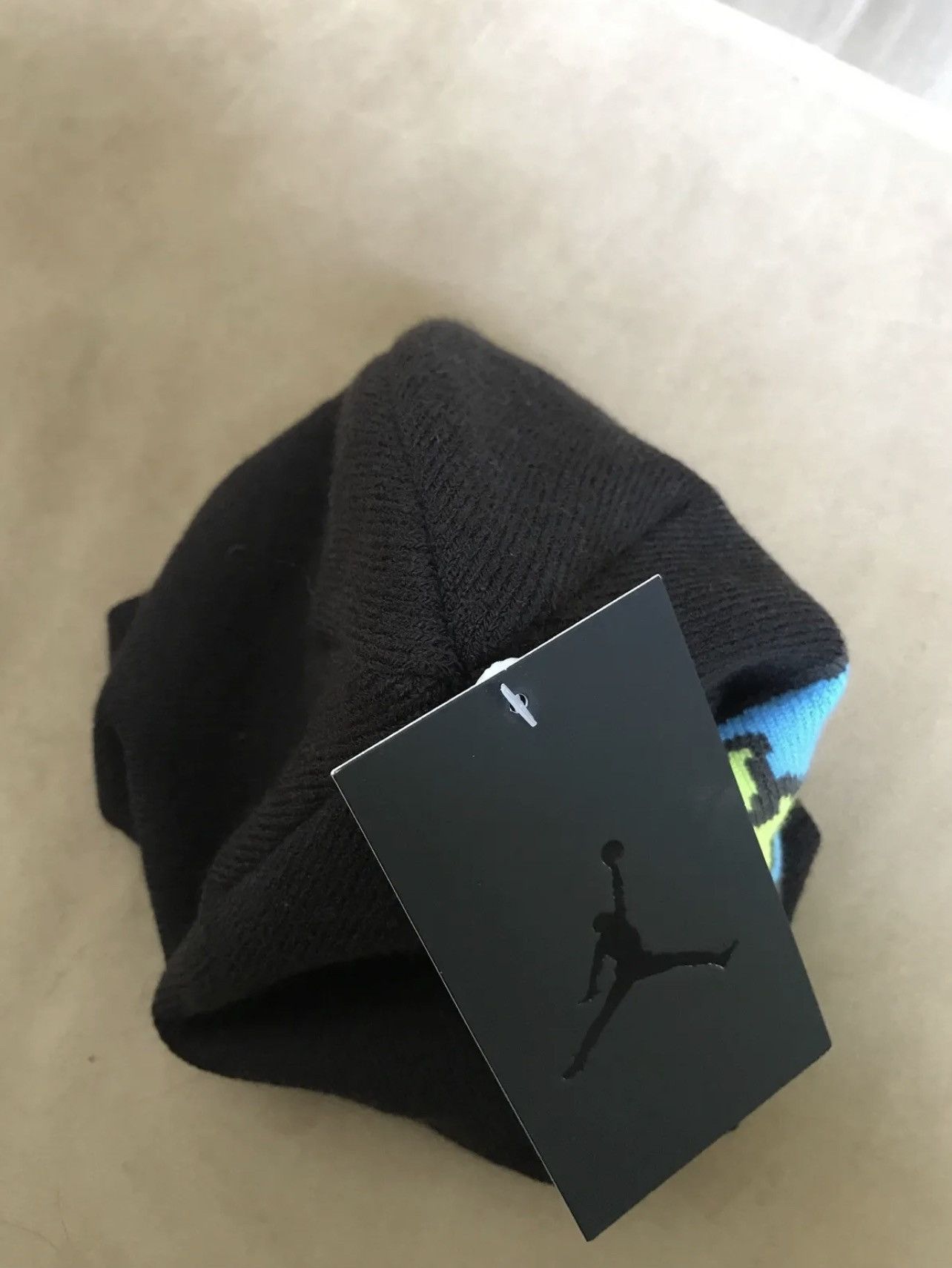 Jordan Brand × NBA × Nike Nike Jordan x Russell Westbrook Why Not? Beanie Size ONE SIZE - 4 Thumbnail