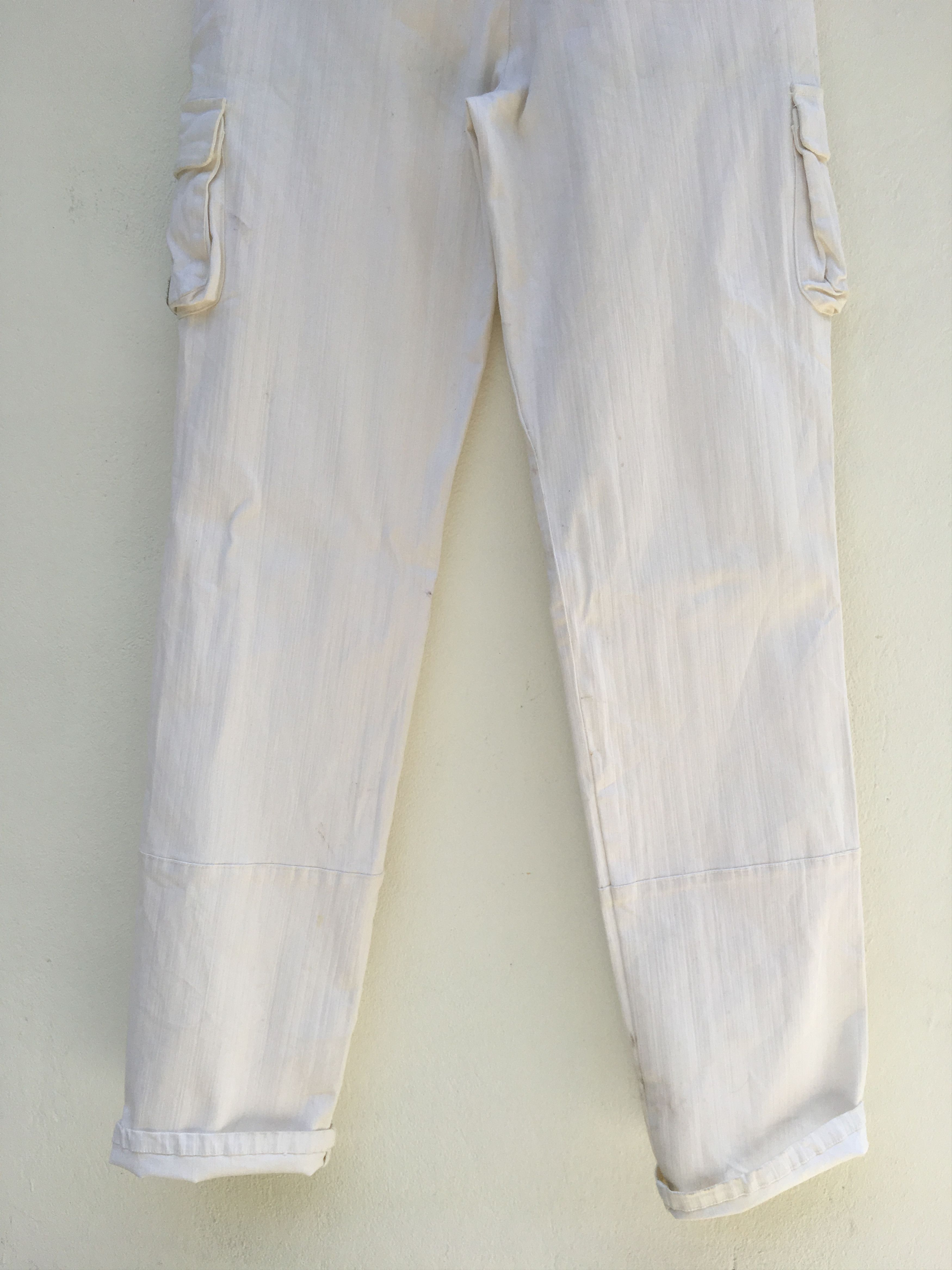 Japanese Brand Semantic Design Punk Zipper Tactical Cargo Bondage Pant Size US 30 / EU 46 - 10 Thumbnail