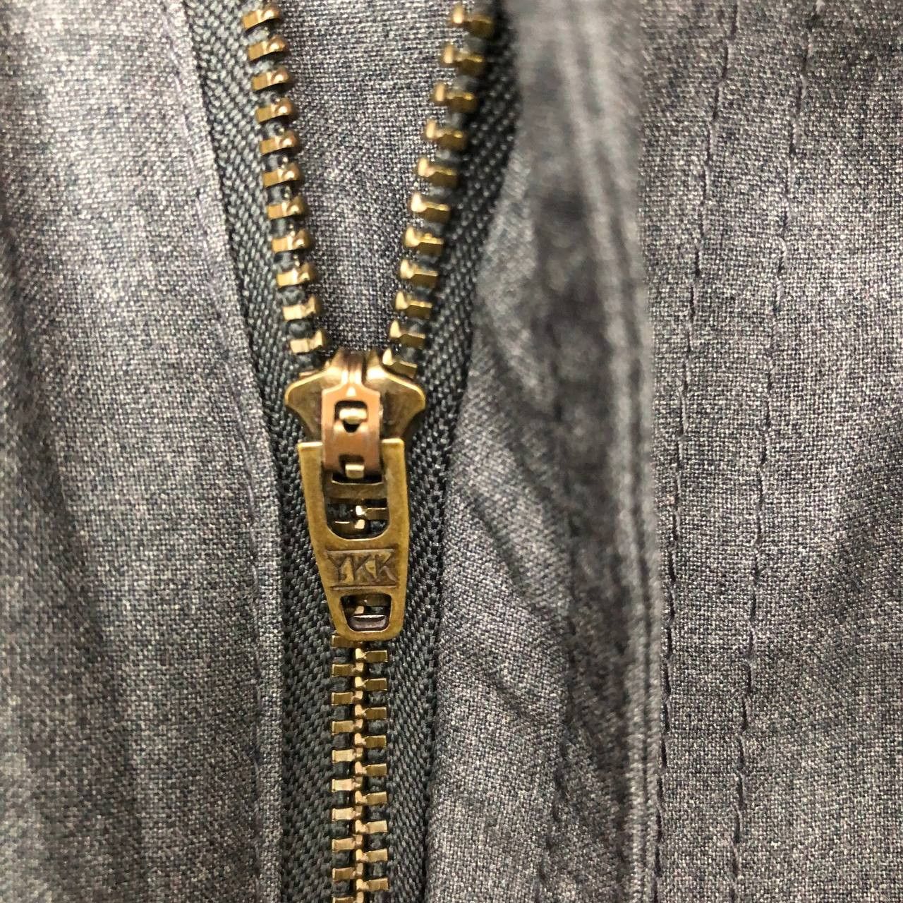 Gramicci × Indigo PP198 CRAMICCI X INDIGO SKINNY BELTED PANTS W30-33 Size US 31 - 8 Thumbnail