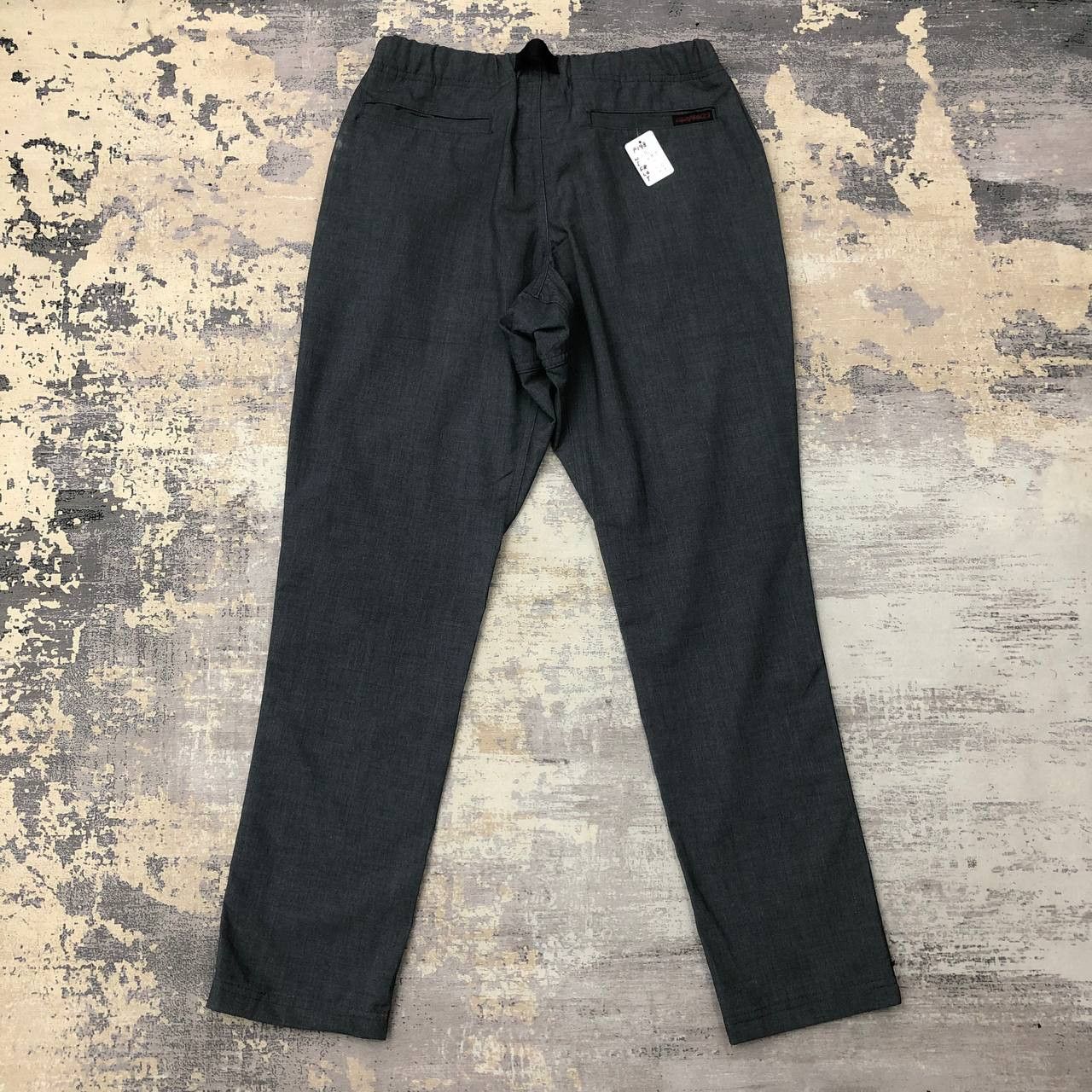 Gramicci × Indigo PP198 CRAMICCI X INDIGO SKINNY BELTED PANTS W30-33 Size US 31 - 2 Thumbnail