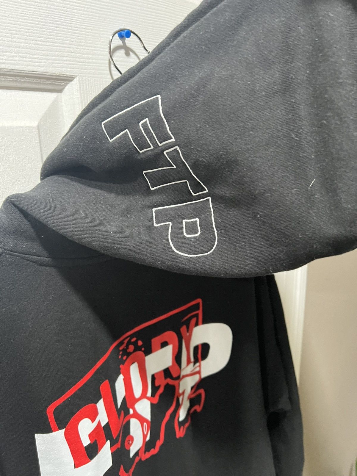 Fuck The Population × Glo Gang FTP x glo gang hoodie Size US XL / EU 56 / 4 - 3 Thumbnail