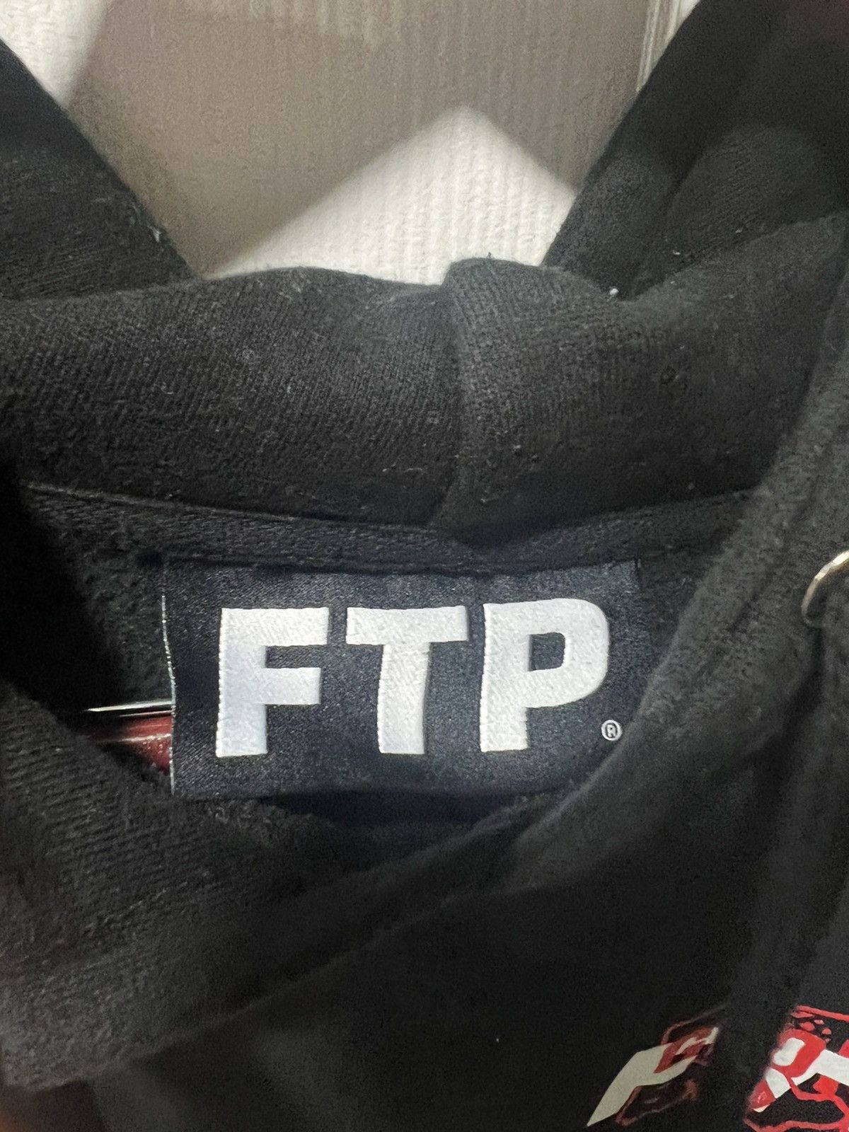 Fuck The Population × Glo Gang FTP x glo gang hoodie Size US XL / EU 56 / 4 - 4 Thumbnail
