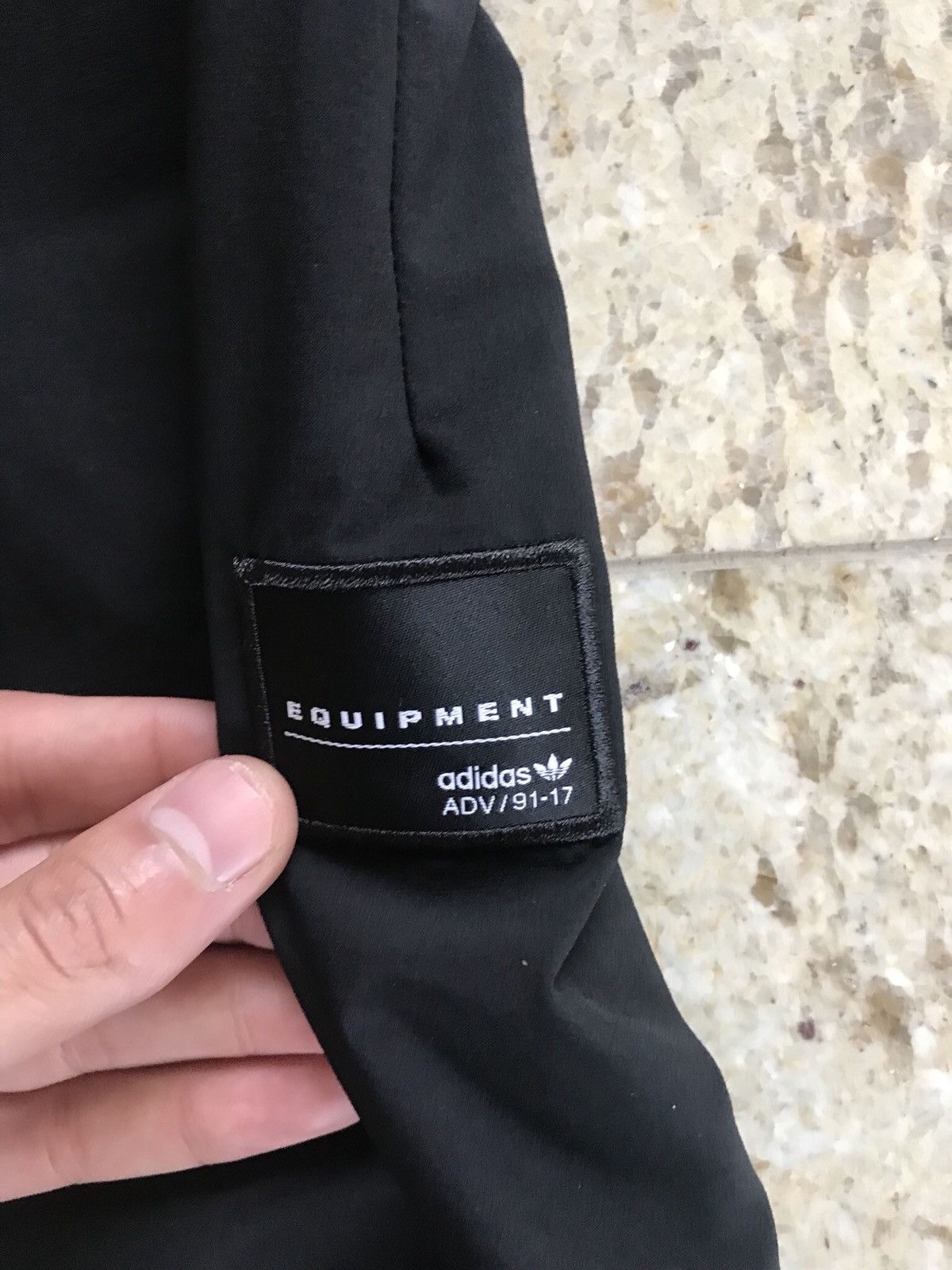 Adidas Adidas Equipment Sweat Pants In Black Size US 32 / EU 48 - 6 Thumbnail