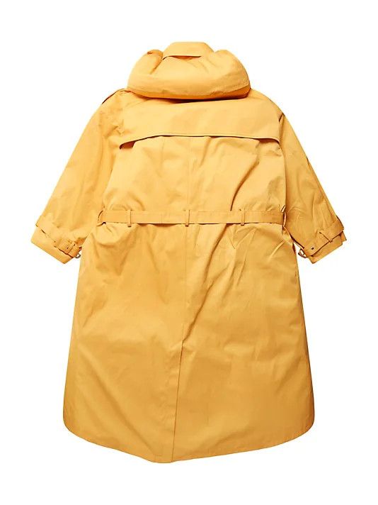 Hood By Air Jacket in Canary Yellow Size US M / EU 48-50 / 2 - 2 Thumbnail