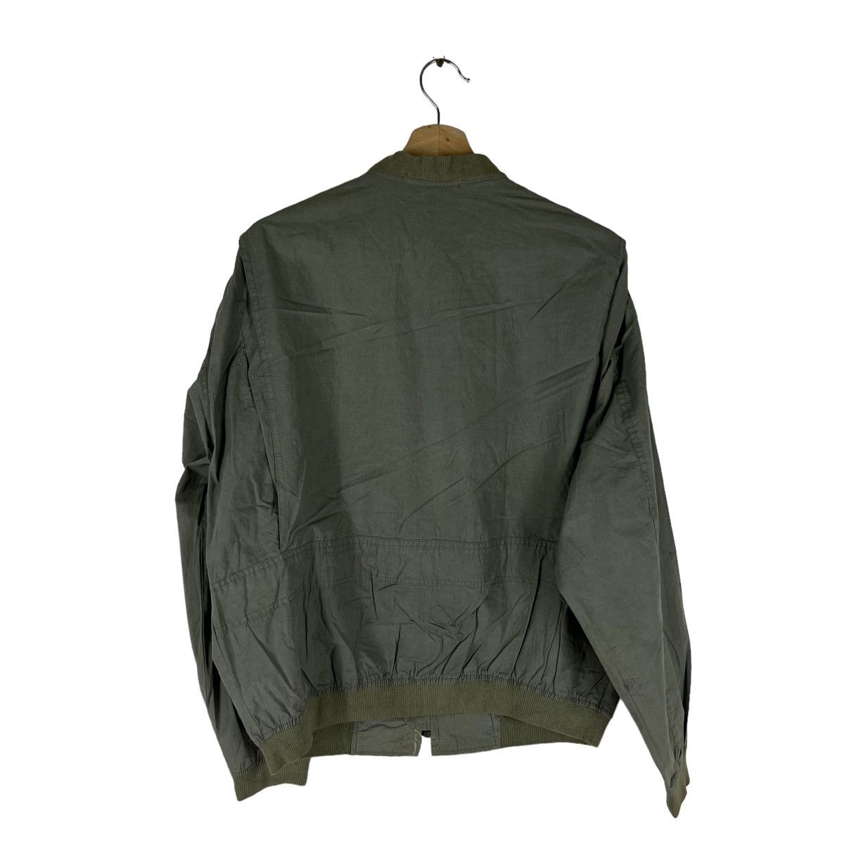 Japanese Brand VINTAGE BOMBER JACKET MILITARY WEAR INSPIRED BUZZ RICKSONS Size US M / EU 48-50 / 2 - 7 Thumbnail