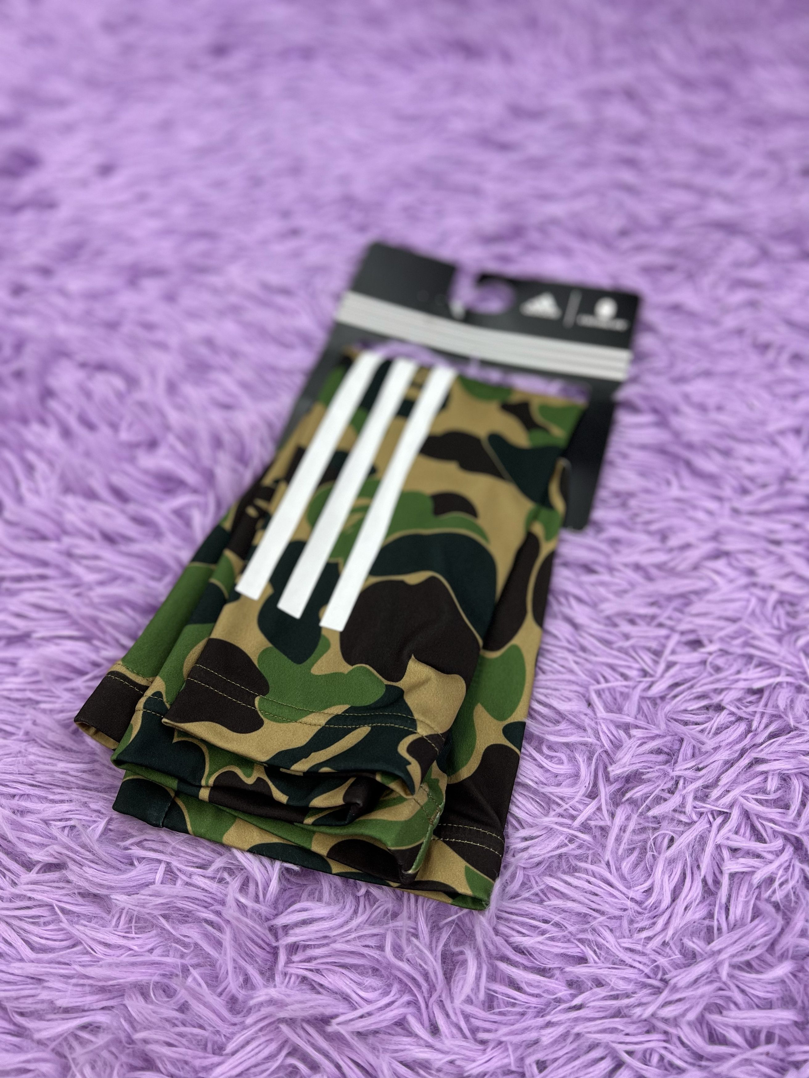 Bape Bape x Adidas Arm Sleeve L/XL Size ONE SIZE - 3 Thumbnail