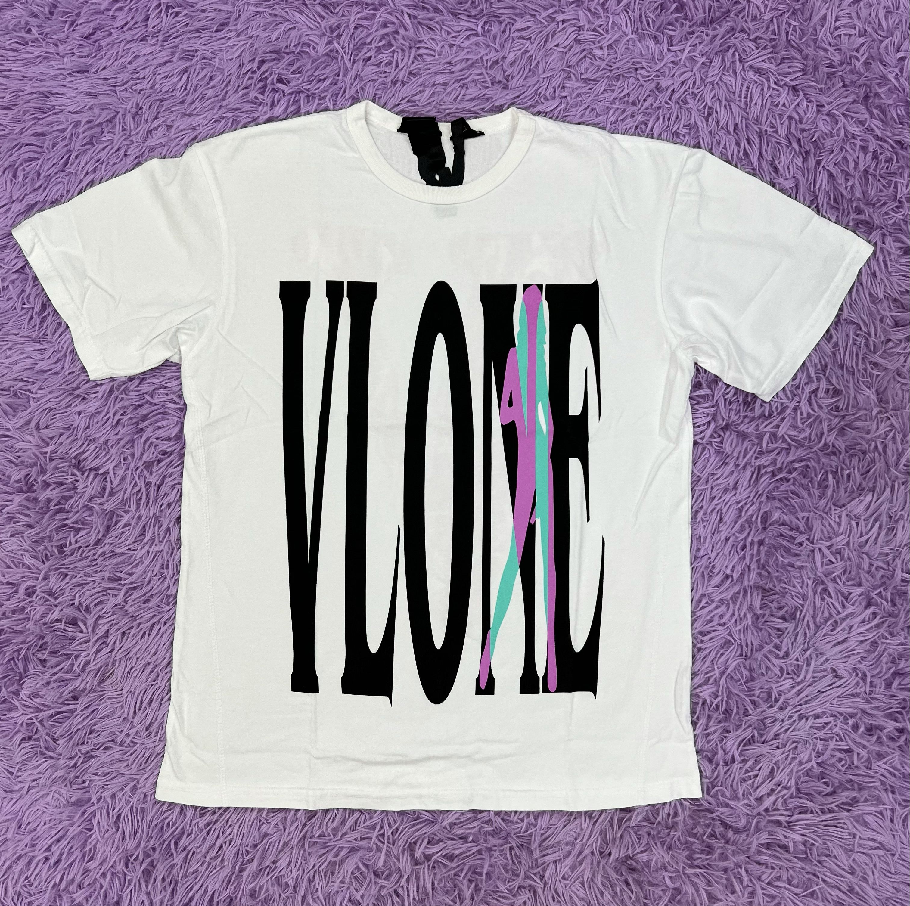 Vlone Vlone Vice Tee Small Size US S / EU 44-46 / 1 - 1 Thumbnail