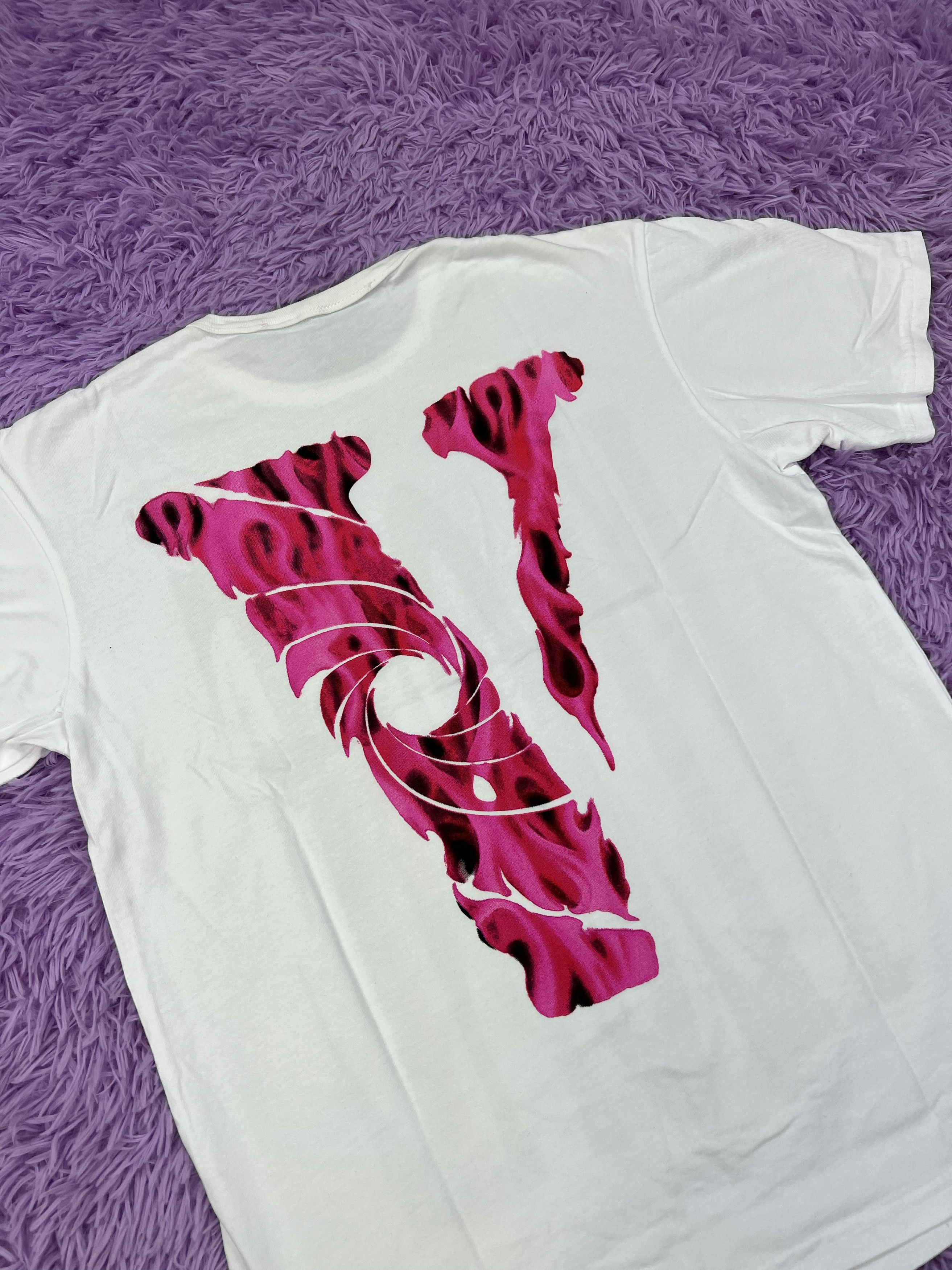 Vlone Vlone Vice Tee Small Size US S / EU 44-46 / 1 - 5 Thumbnail
