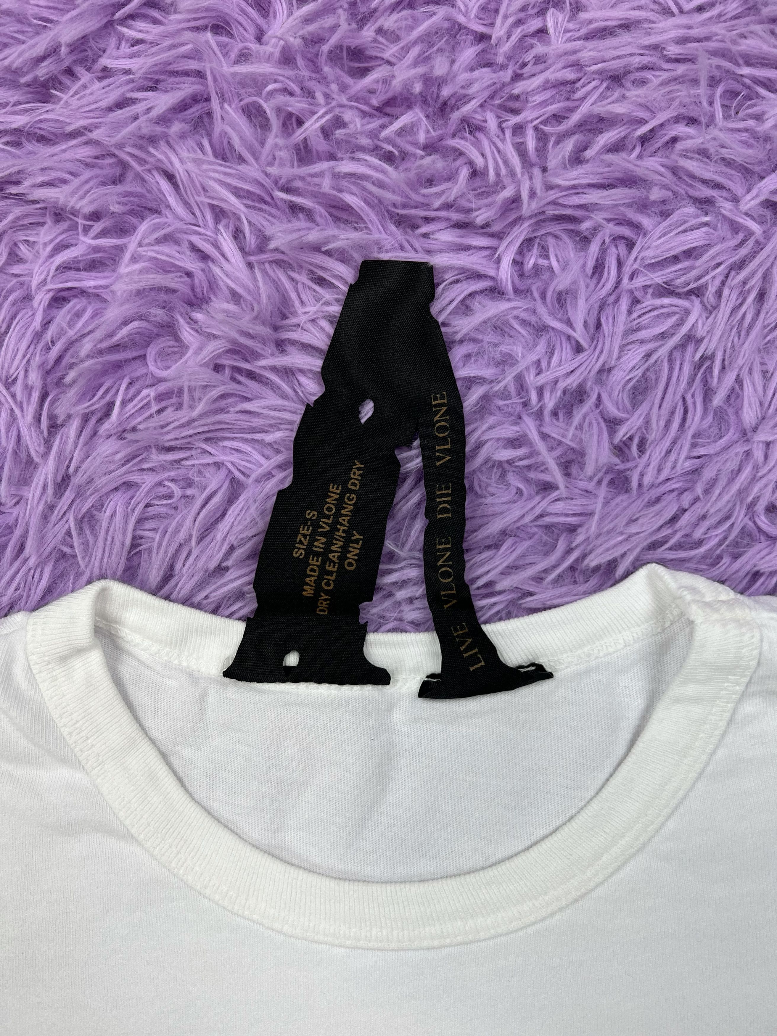 Vlone Vlone Vice Tee Small Size US S / EU 44-46 / 1 - 3 Thumbnail