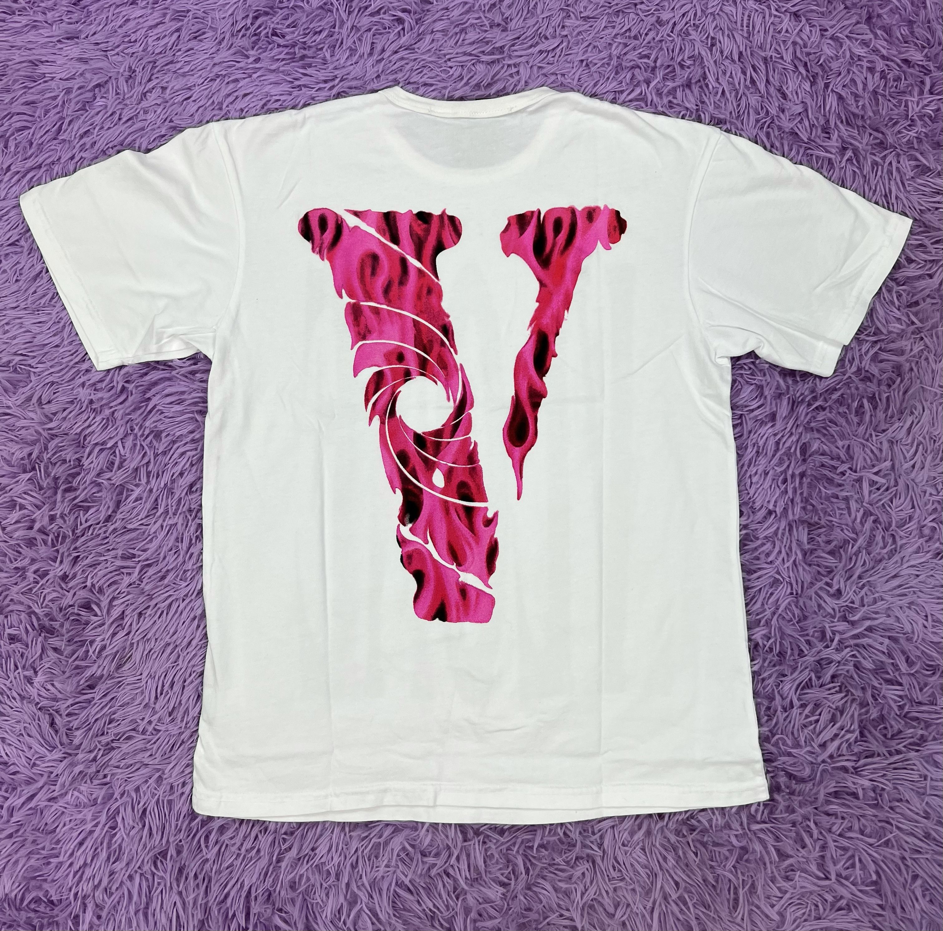 Vlone Vlone Vice Tee Small Size US S / EU 44-46 / 1 - 4 Thumbnail