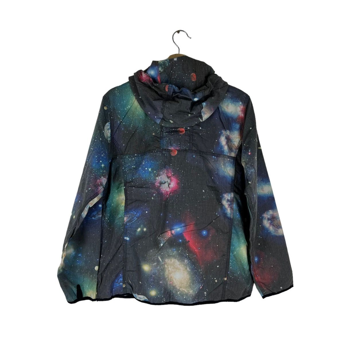 Japanese Brand RARE DESIGN JACKET GO SLOW CARAVAN JAPAN MADE Size US M / EU 48-50 / 2 - 9 Thumbnail