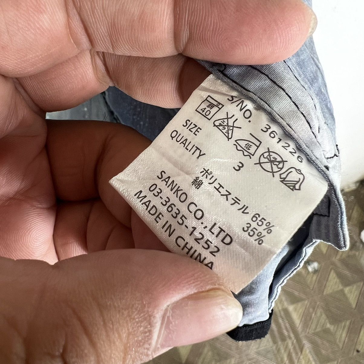 Japanese Brand RARE DESIGN JACKET GO SLOW CARAVAN JAPAN MADE Size US M / EU 48-50 / 2 - 11 Thumbnail