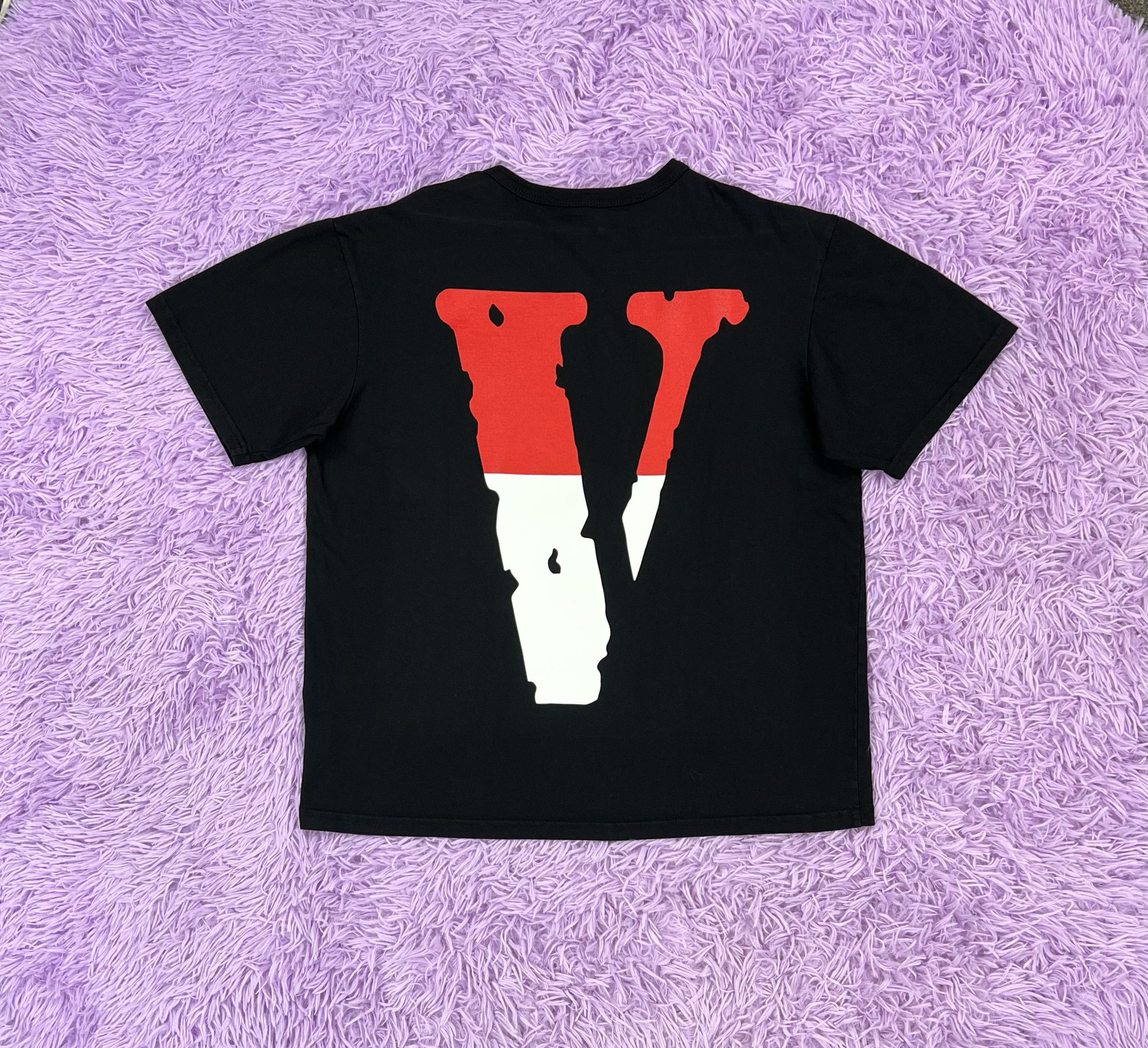 Vlone Vlone Friends Indonesia Tee Medium Size US M / EU 48-50 / 2 - 3 Thumbnail