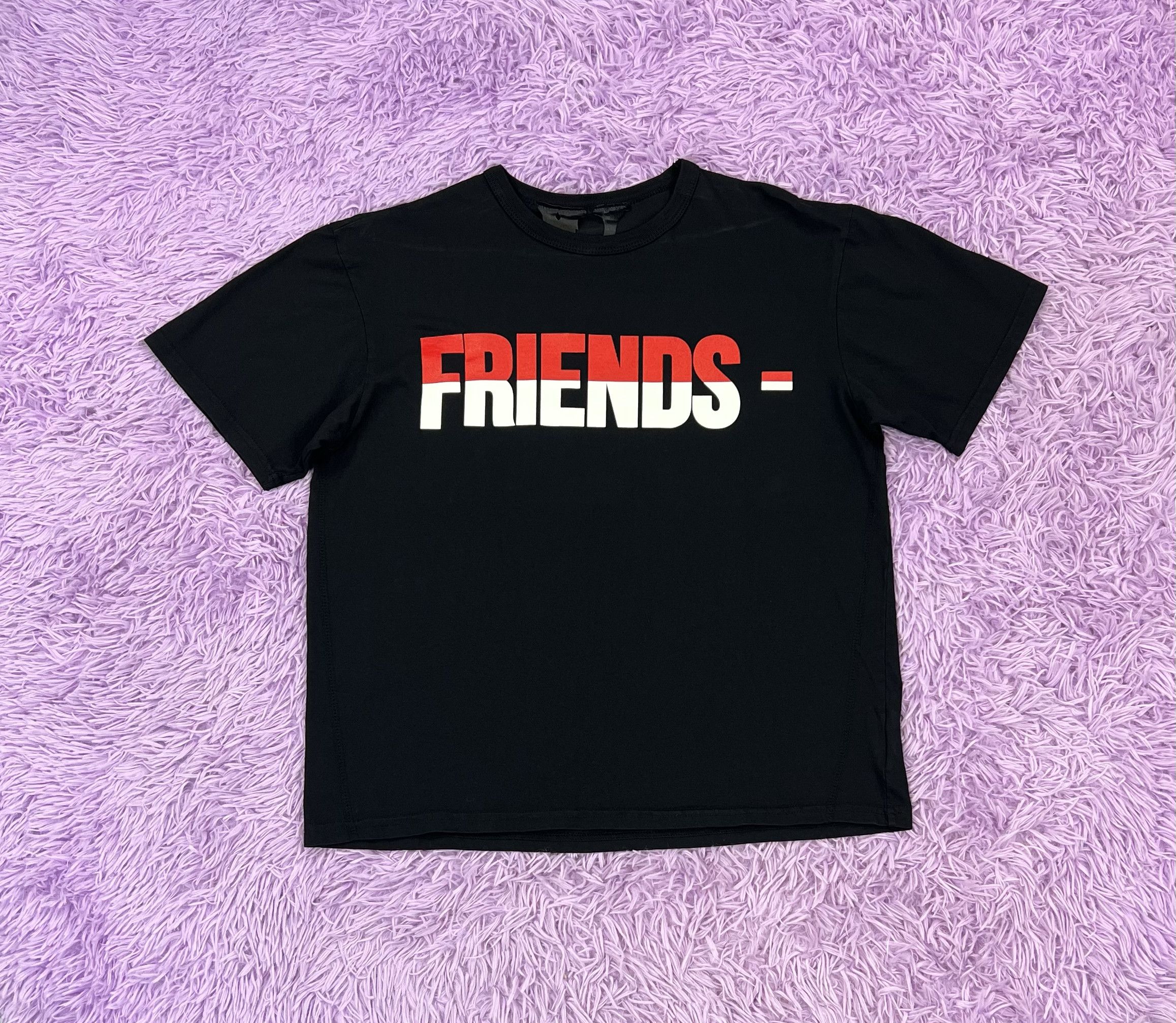 Vlone Friends Tee | Grailed