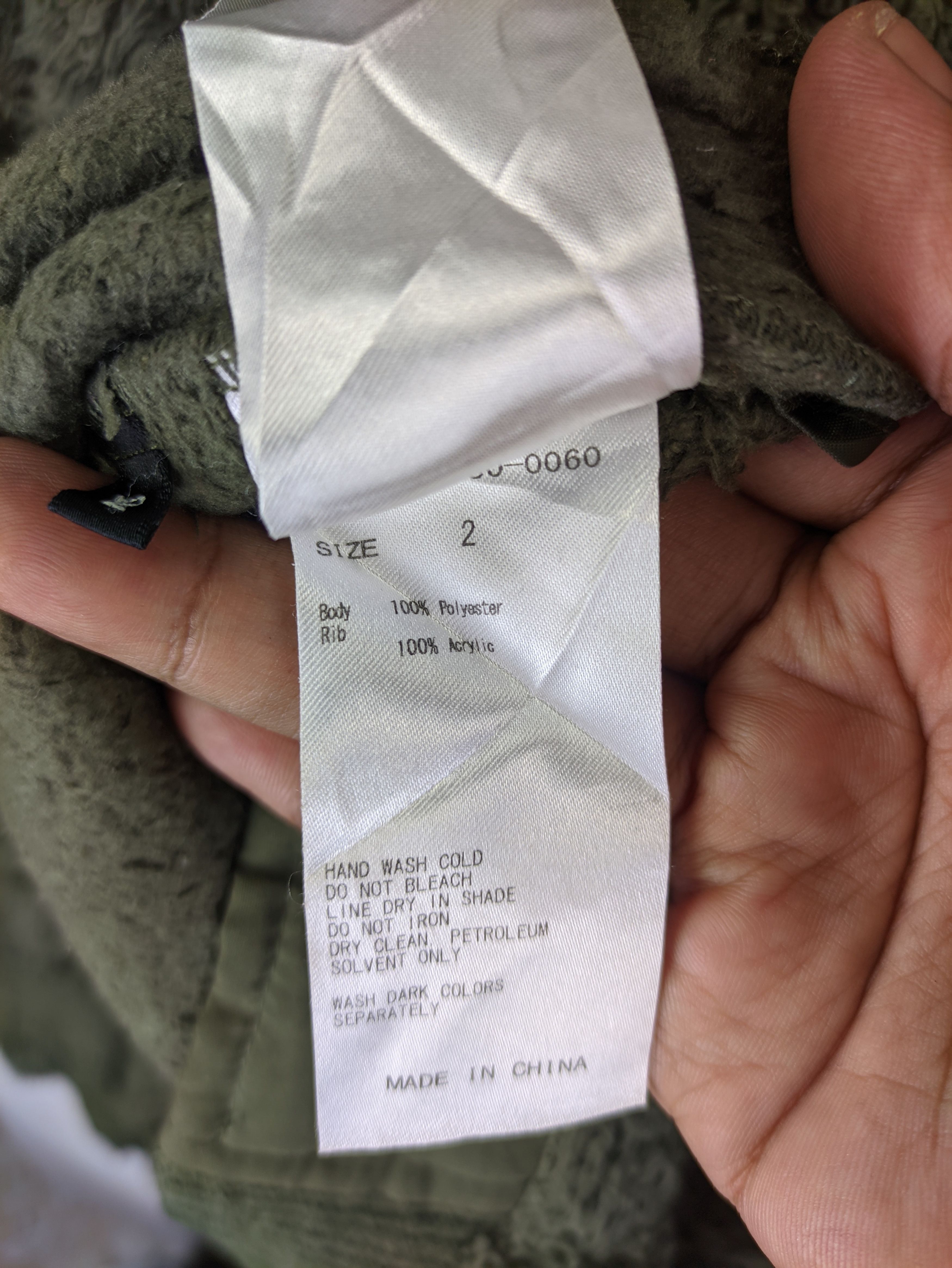 Japanese Brand Steals🔥Sherpa Sweater Jacket by 2nd Street Size M / US 6-8 / IT 42-44 - 4 Thumbnail