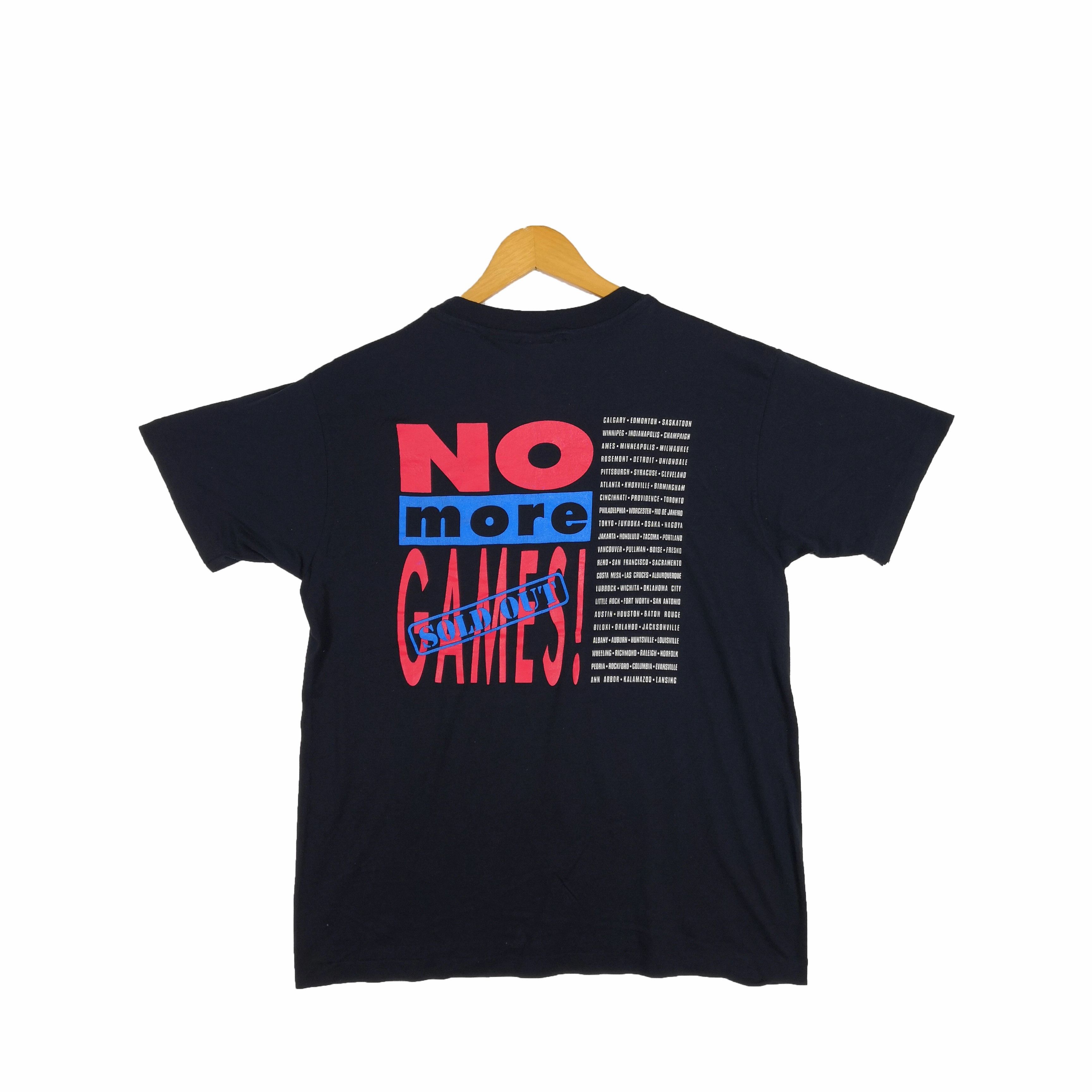 Band Tees New Kids on The Block T-Shirt Tour Sold Out 56789 Size US L / EU 52-54 / 3 - 2 Thumbnail