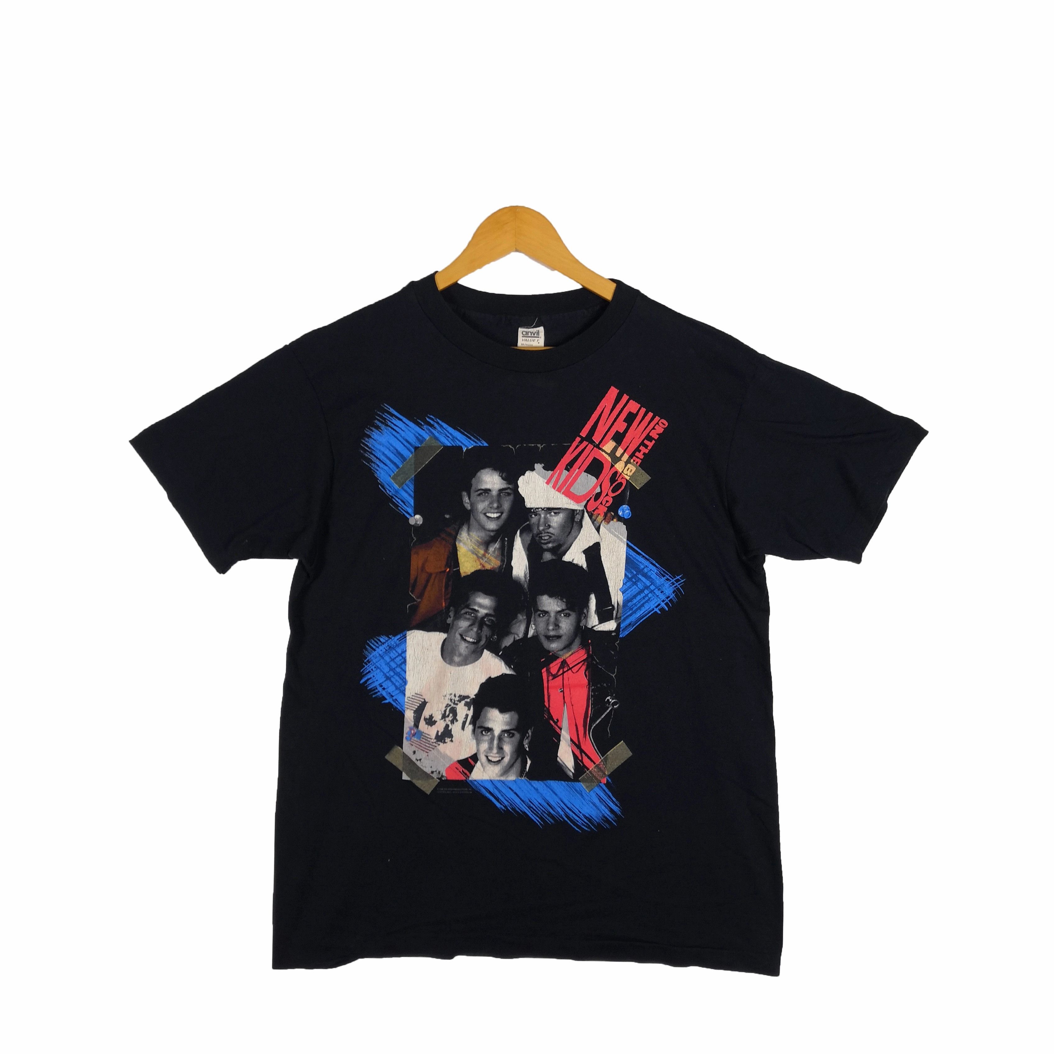 Band Tees New Kids on The Block T-Shirt Tour Sold Out 56789 Size US L / EU 52-54 / 3 - 1 Thumbnail