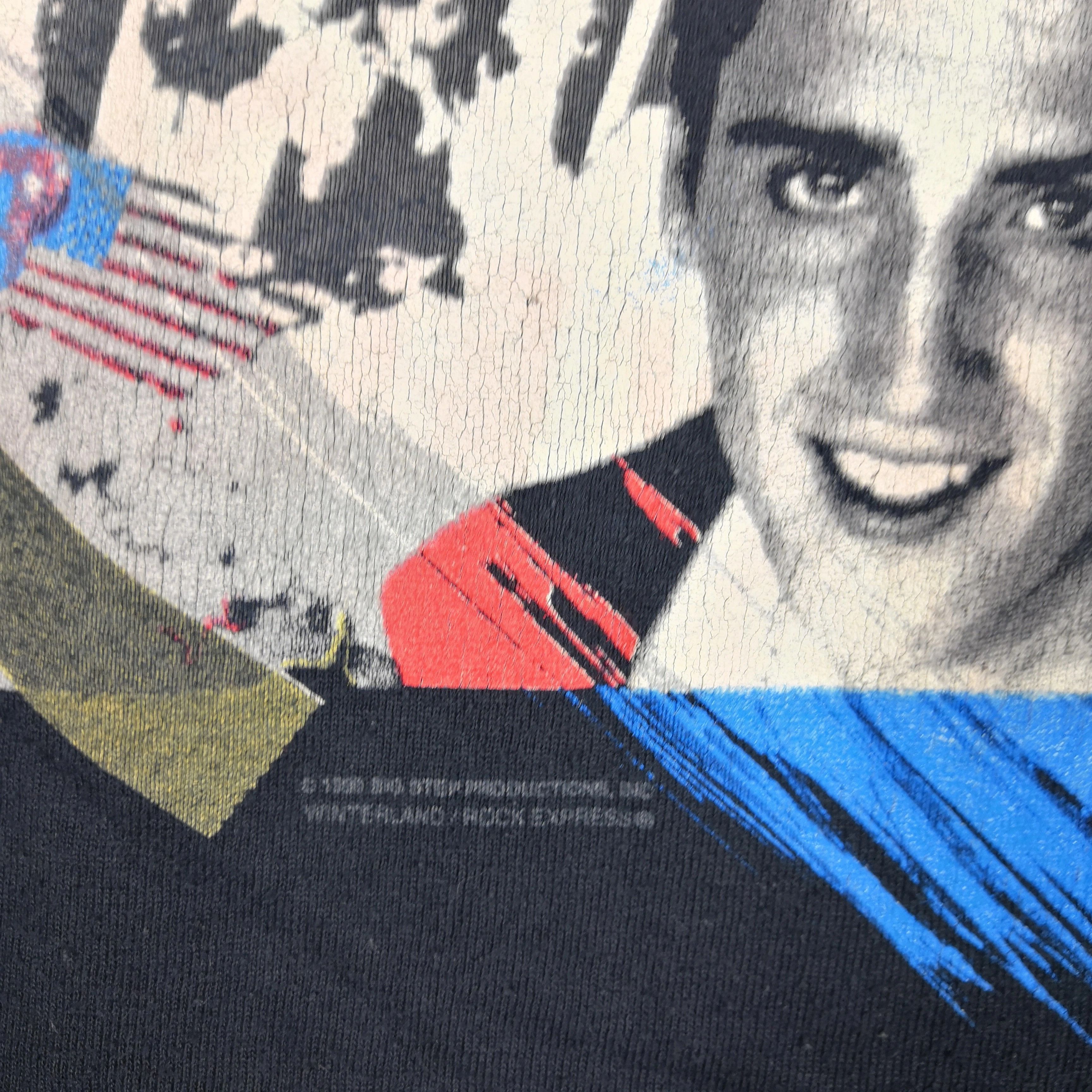 Band Tees New Kids on The Block T-Shirt Tour Sold Out 56789 Size US L / EU 52-54 / 3 - 6 Thumbnail