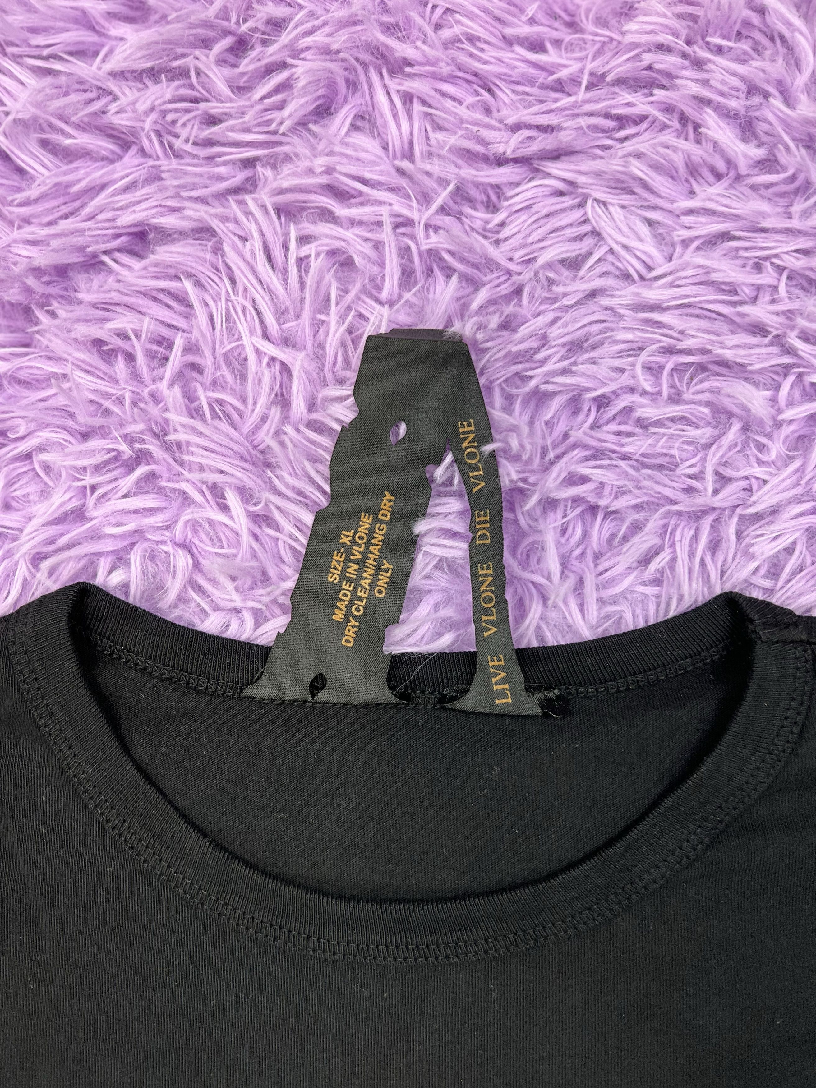 Vlone Vlone Vice Tee XL Size US XL / EU 56 / 4 - 3 Thumbnail