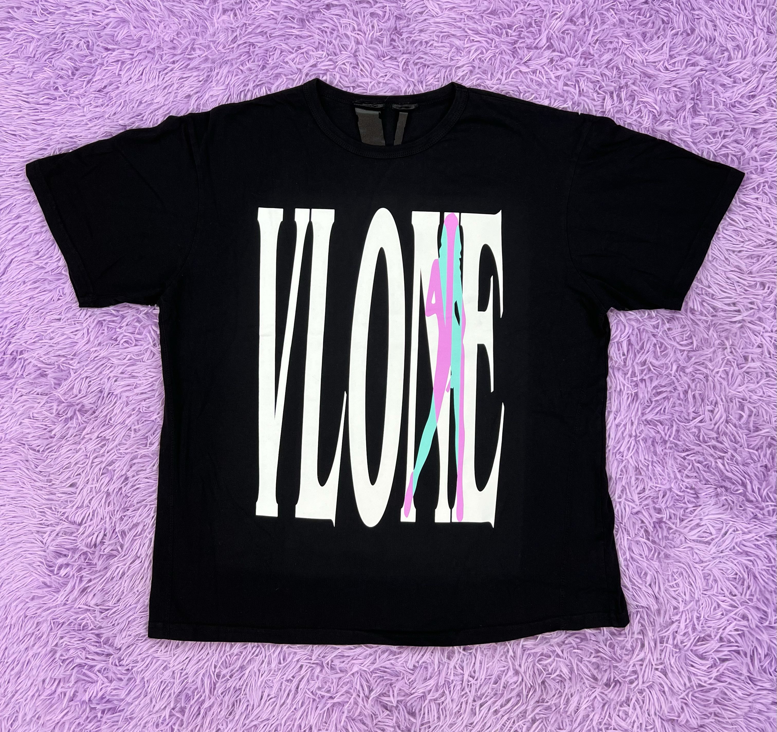 Vlone Vlone Vice Tee XL Size US XL / EU 56 / 4 - 2 Thumbnail
