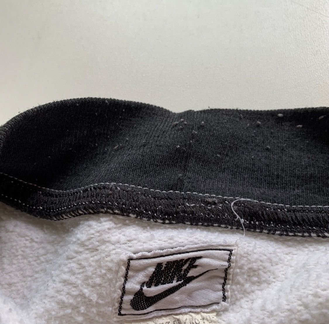 Nike Vintage 1990s Nike Just Do It Graphic Crewneck Men's Medium Size US M / EU 48-50 / 2 - 4 Thumbnail