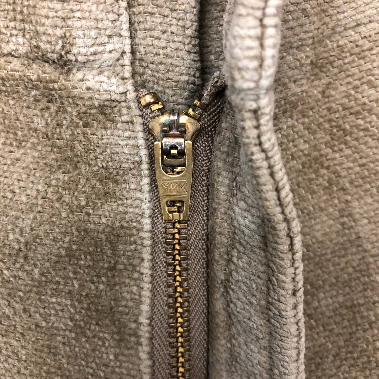 Japanese Brand P195 BARTACK U&CO JAPAN CORDUROY JEANs Size US 37 - 7 Thumbnail