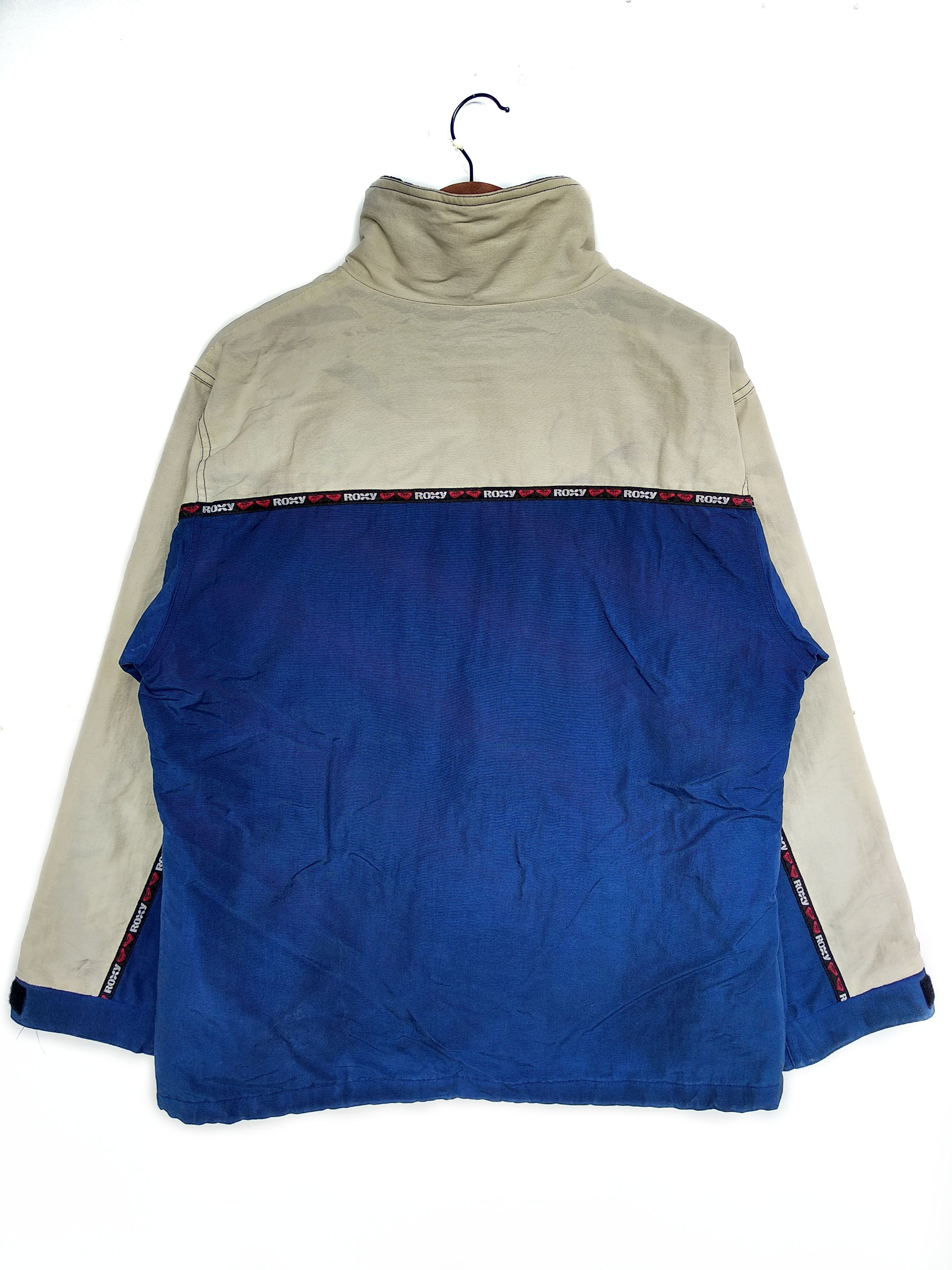 Vintage Vintage Roxy Snow Hoodie Jacket/Size L/Good Condition. Size US L / EU 52-54 / 3 - 2 Thumbnail