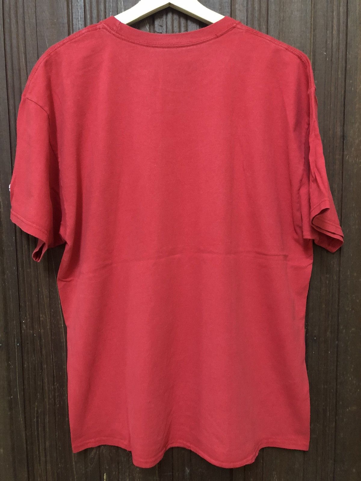 Bandulu × Champion Bandulu X Champion Parody Akira Streetwear Rare Tee Shirt Size US XL / EU 56 / 4 - 7 Thumbnail