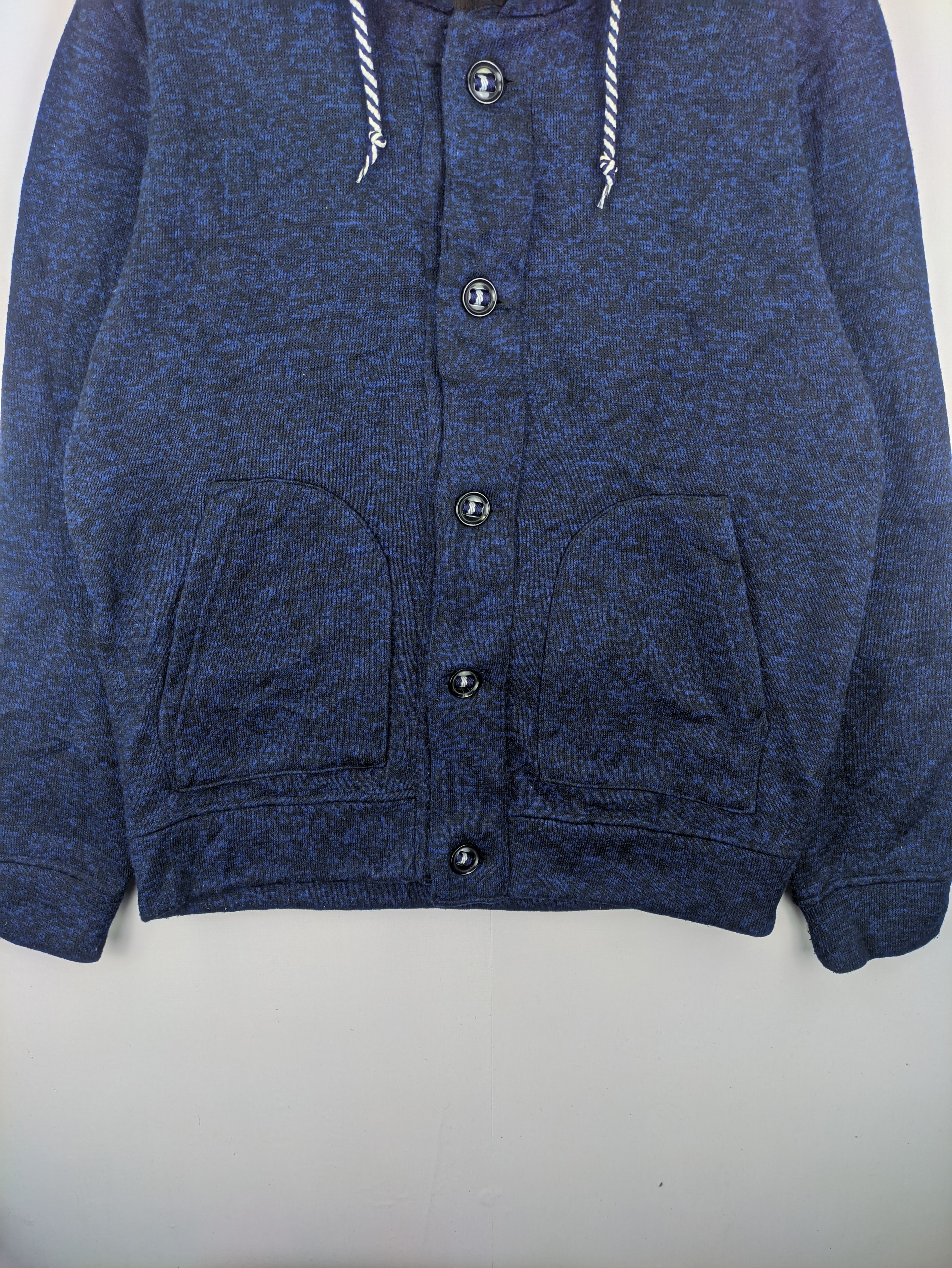 Japanese Brand Steals🔥Vintage Jacket Button Up by Ted Walker Size US M / EU 48-50 / 2 - 7 Thumbnail