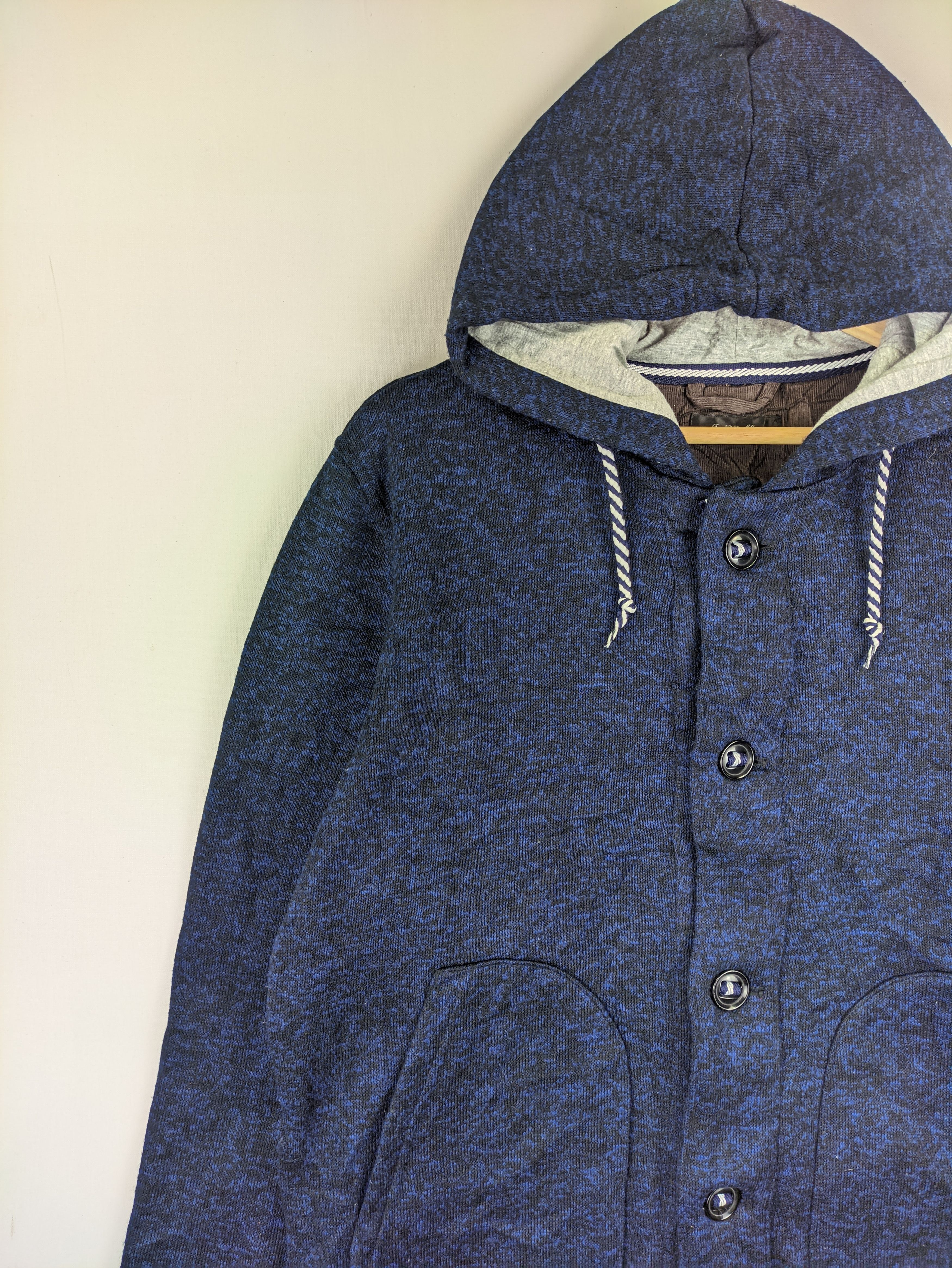 Japanese Brand Steals🔥Vintage Jacket Button Up by Ted Walker Size US M / EU 48-50 / 2 - 6 Thumbnail