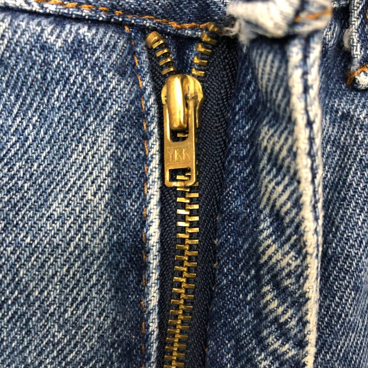 MCM P193 VTG JEAN DE LUXE x MCM High waist JEANS Size 28" / US 6 / IT 42 - 11 Thumbnail