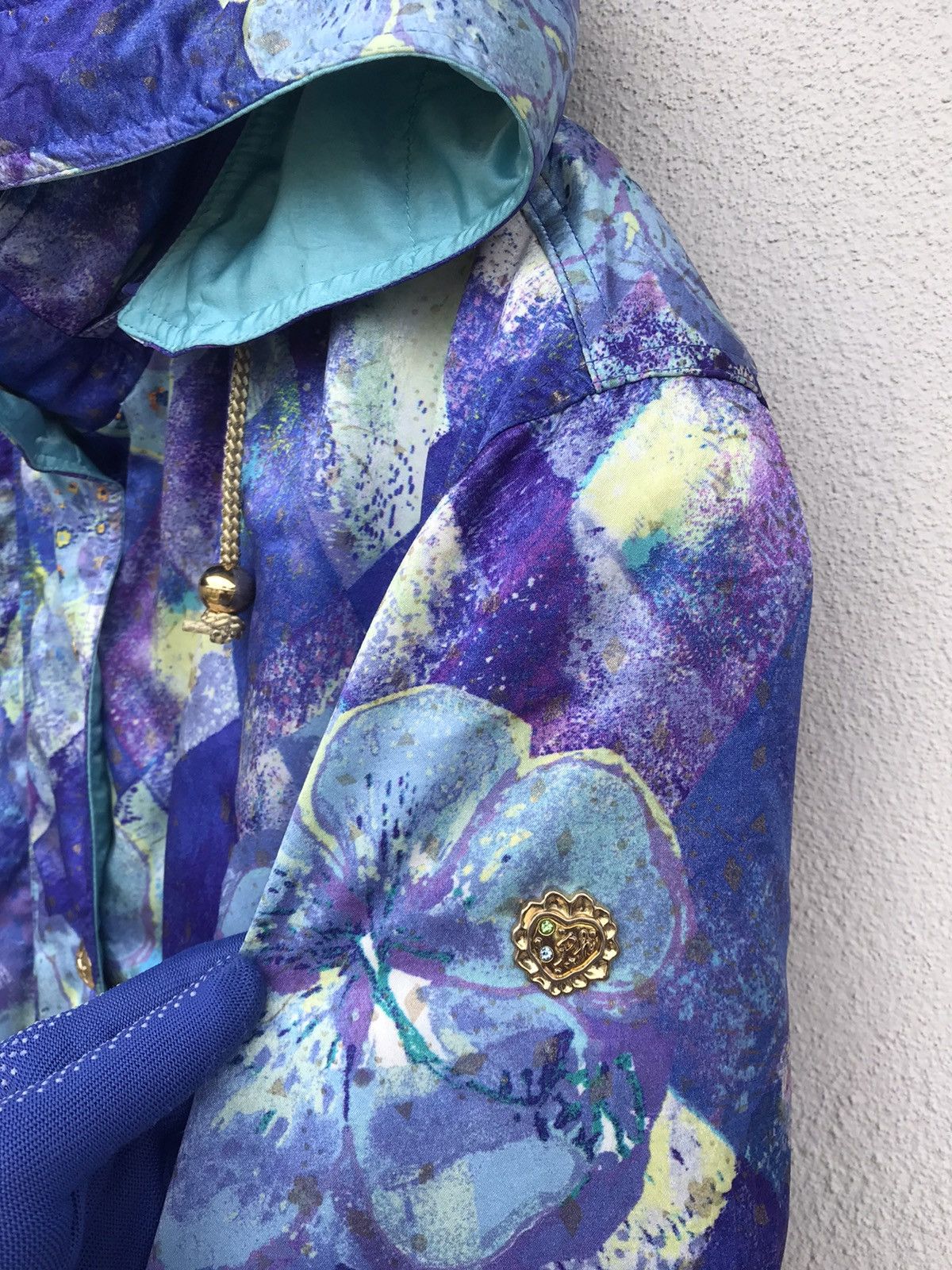 Phoenix Clothing Phenix Skier multicolor Blue coral reef scovill buttom Size L / US 10 / IT 46 - 8 Thumbnail