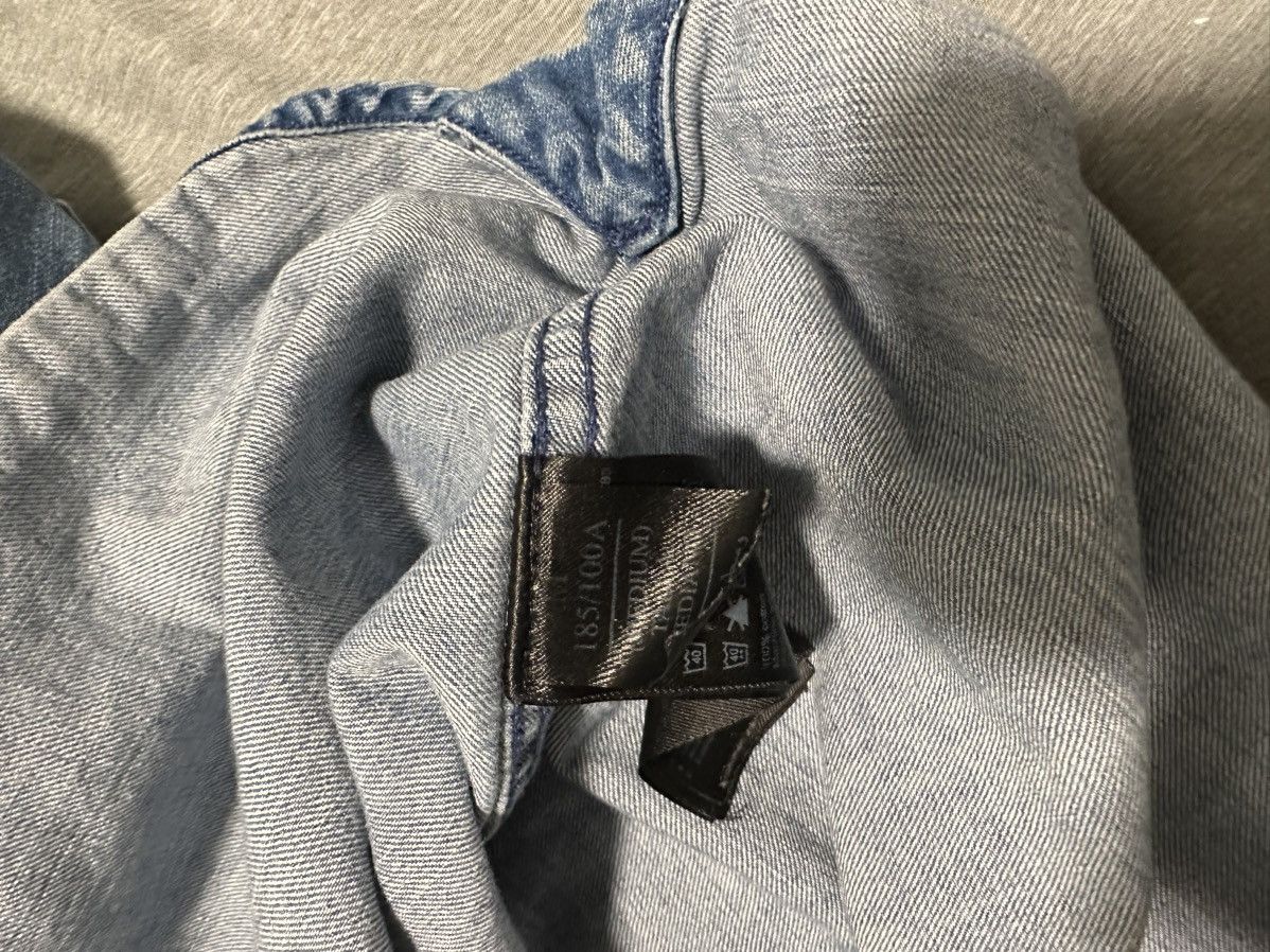 Allsaints Allsaints Denim Long Sleeve shirt Size US M / EU 48-50 / 2 - 5 Thumbnail