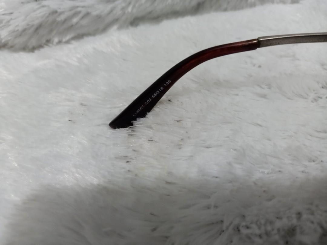 Chanel Vintage Chanel sunglasses Size ONE SIZE - 5 Thumbnail