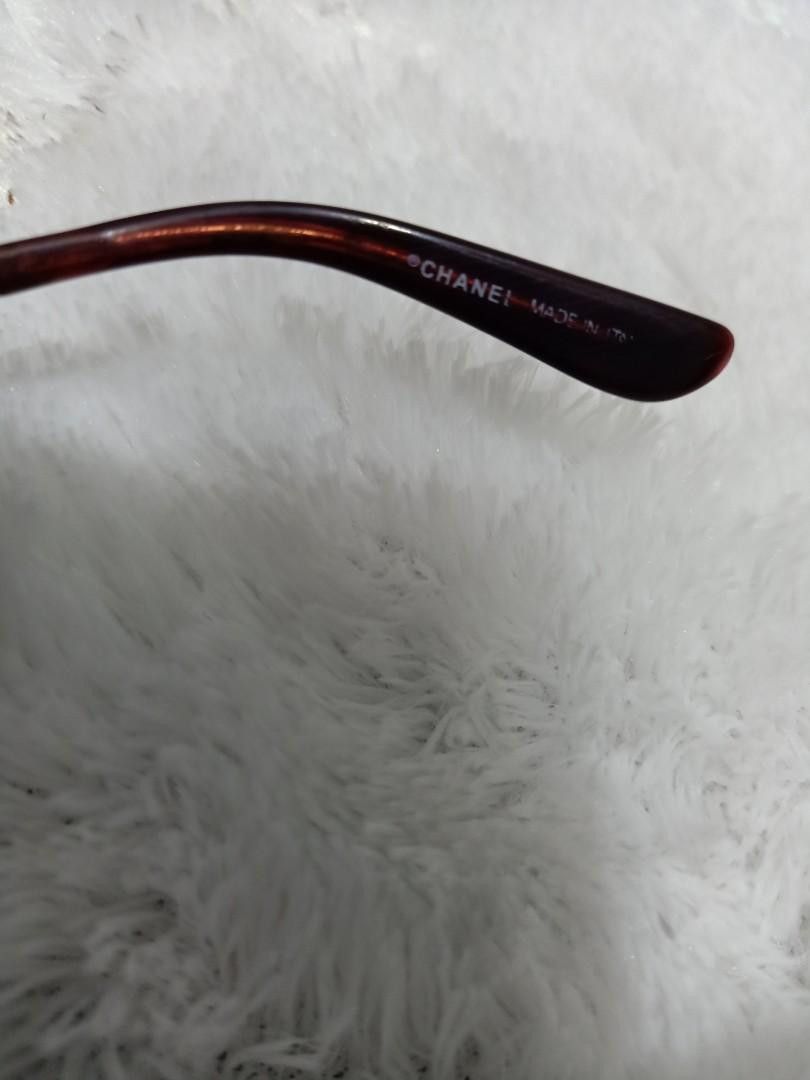 Chanel Vintage Chanel sunglasses Size ONE SIZE - 6 Thumbnail