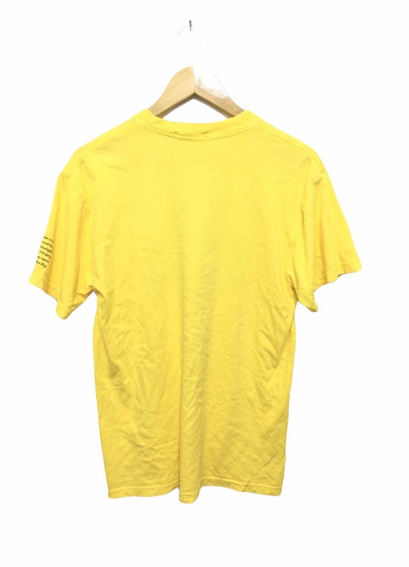 Anime × Cartoon Network × Vintage Vintage ASTRO BOY By tezuka productions yellow tee Size US M / EU 48-50 / 2 - 5 Thumbnail