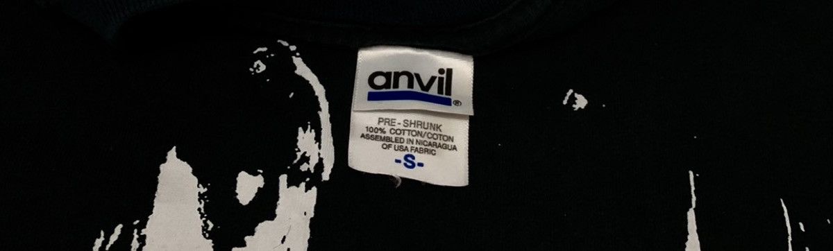 Band Tees Rare Design Vintage Rock Band Sonic Youth T-shirt 2000s Size US S / EU 44-46 / 1 - 5 Thumbnail