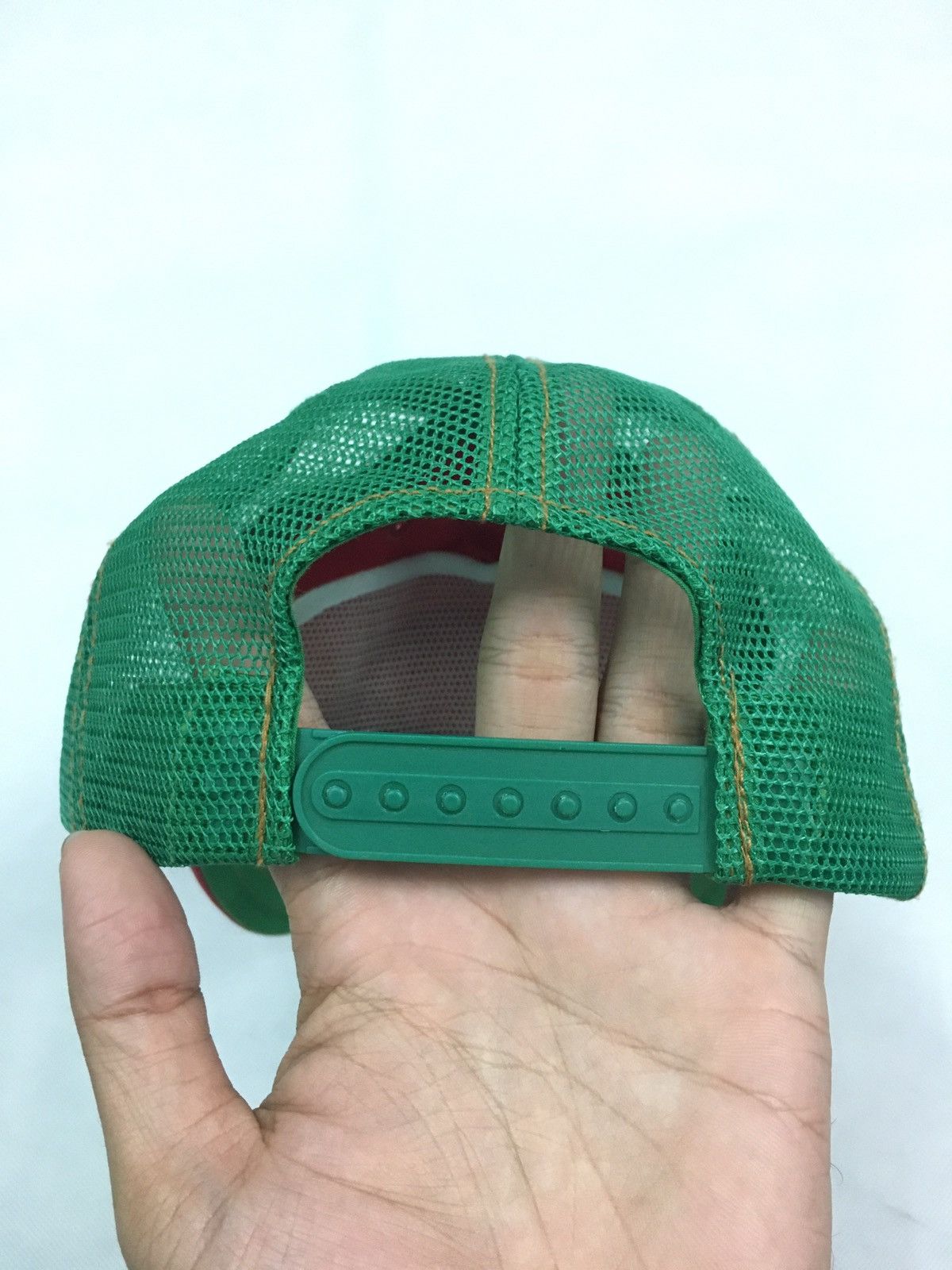 Vintage × Von Dutch Von Dutch Trucker Hat Travis Scott Style Size ONE SIZE - 5 Thumbnail