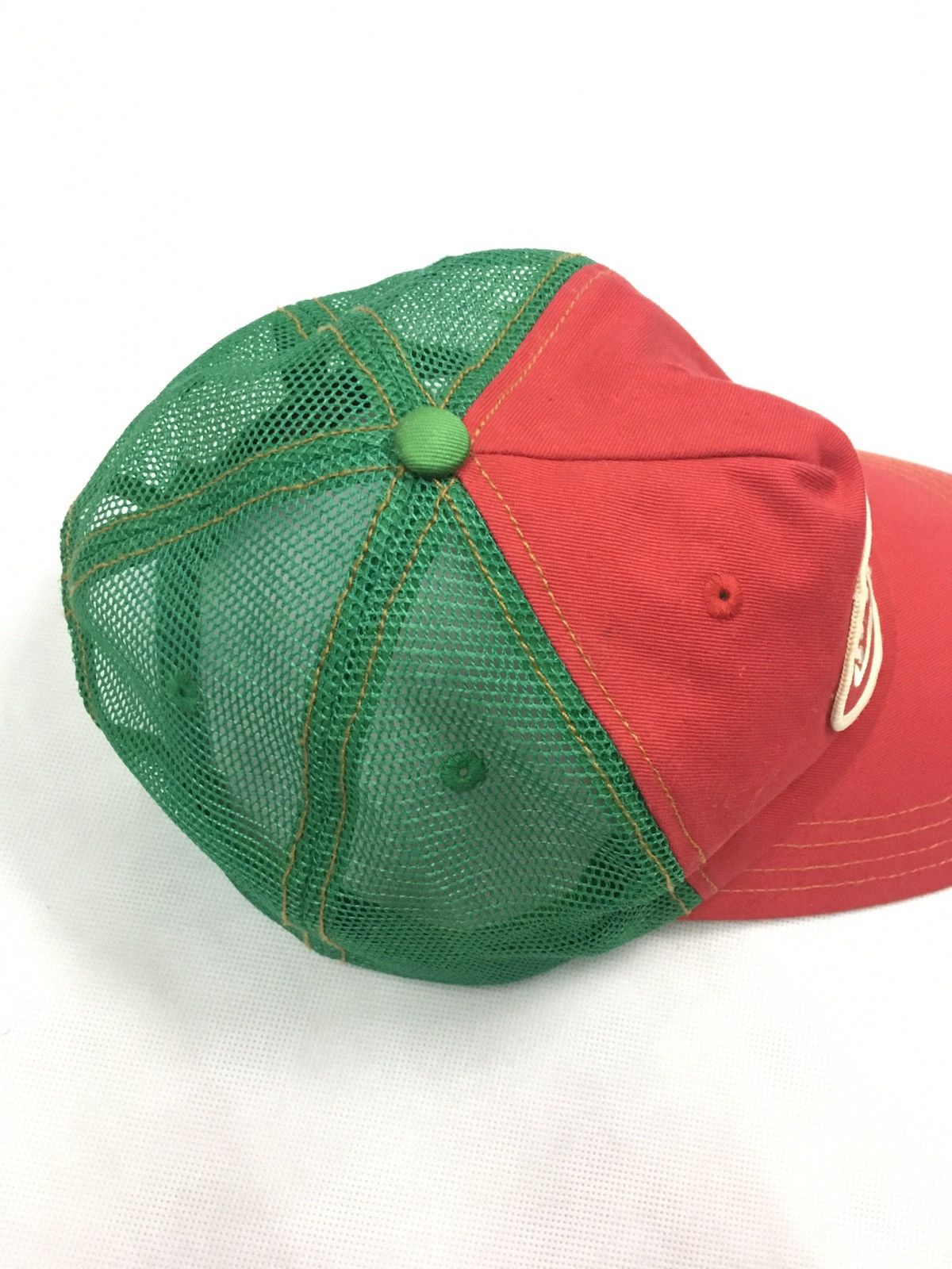 Vintage × Von Dutch Von Dutch Trucker Hat Travis Scott Style Size ONE SIZE - 4 Thumbnail