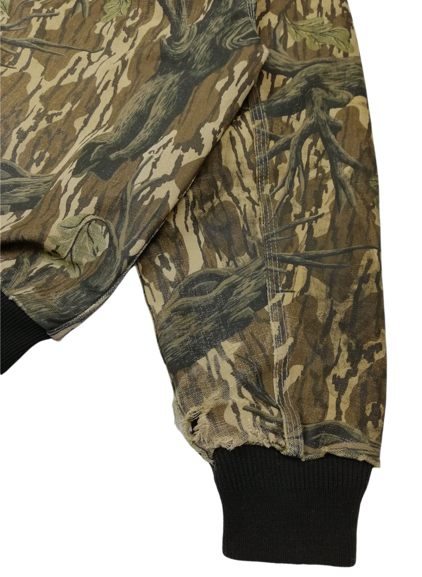 Carhartt × Carhartt Wip 🔥Carhartt 🦆 Mossy Oak Realtree Camo Distressed Painters Size US M / EU 48-50 / 2 - 22 Thumbnail