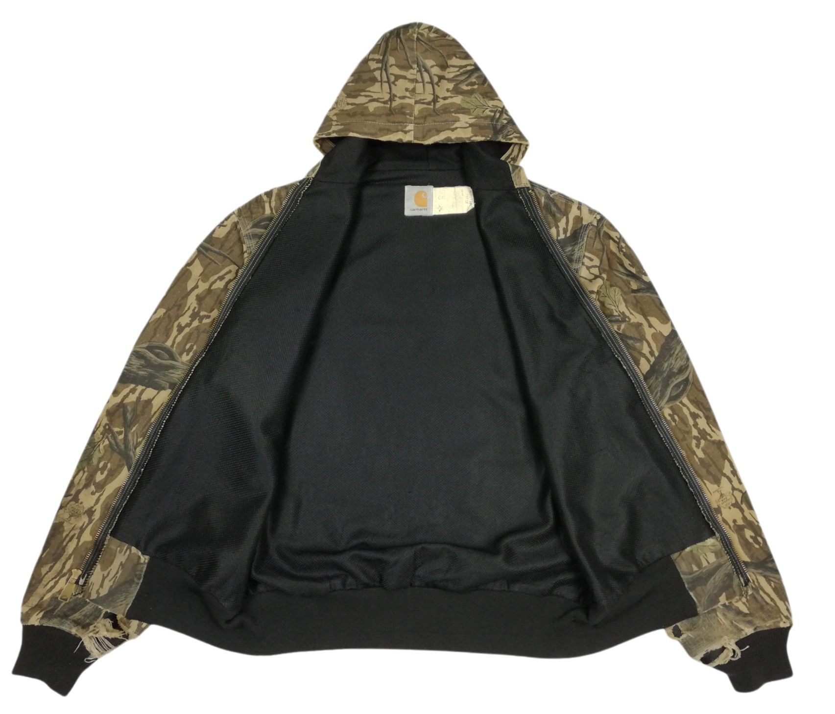 Carhartt × Carhartt Wip 🔥Carhartt 🦆 Mossy Oak Realtree Camo Distressed Painters Size US M / EU 48-50 / 2 - 12 Thumbnail