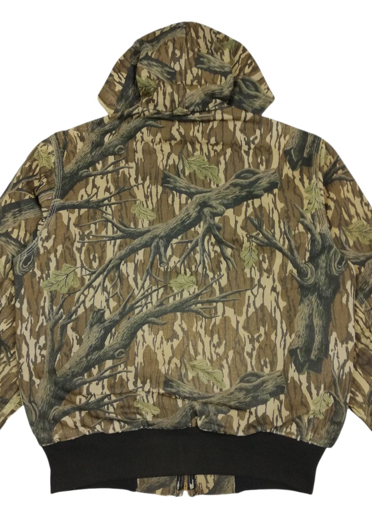 Carhartt × Carhartt Wip 🔥Carhartt 🦆 Mossy Oak Realtree Camo Distressed Painters Size US M / EU 48-50 / 2 - 20 Thumbnail
