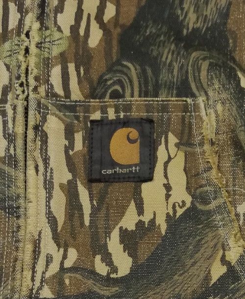 Carhartt × Carhartt Wip 🔥Carhartt 🦆 Mossy Oak Realtree Camo Distressed Painters Size US M / EU 48-50 / 2 - 11 Thumbnail