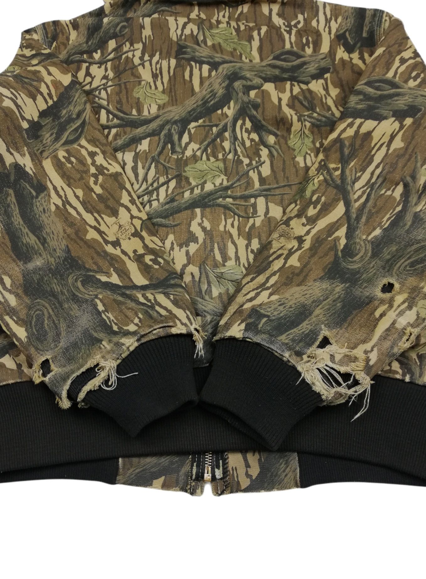 Carhartt × Carhartt Wip 🔥Carhartt 🦆 Mossy Oak Realtree Camo Distressed Painters Size US M / EU 48-50 / 2 - 23 Thumbnail