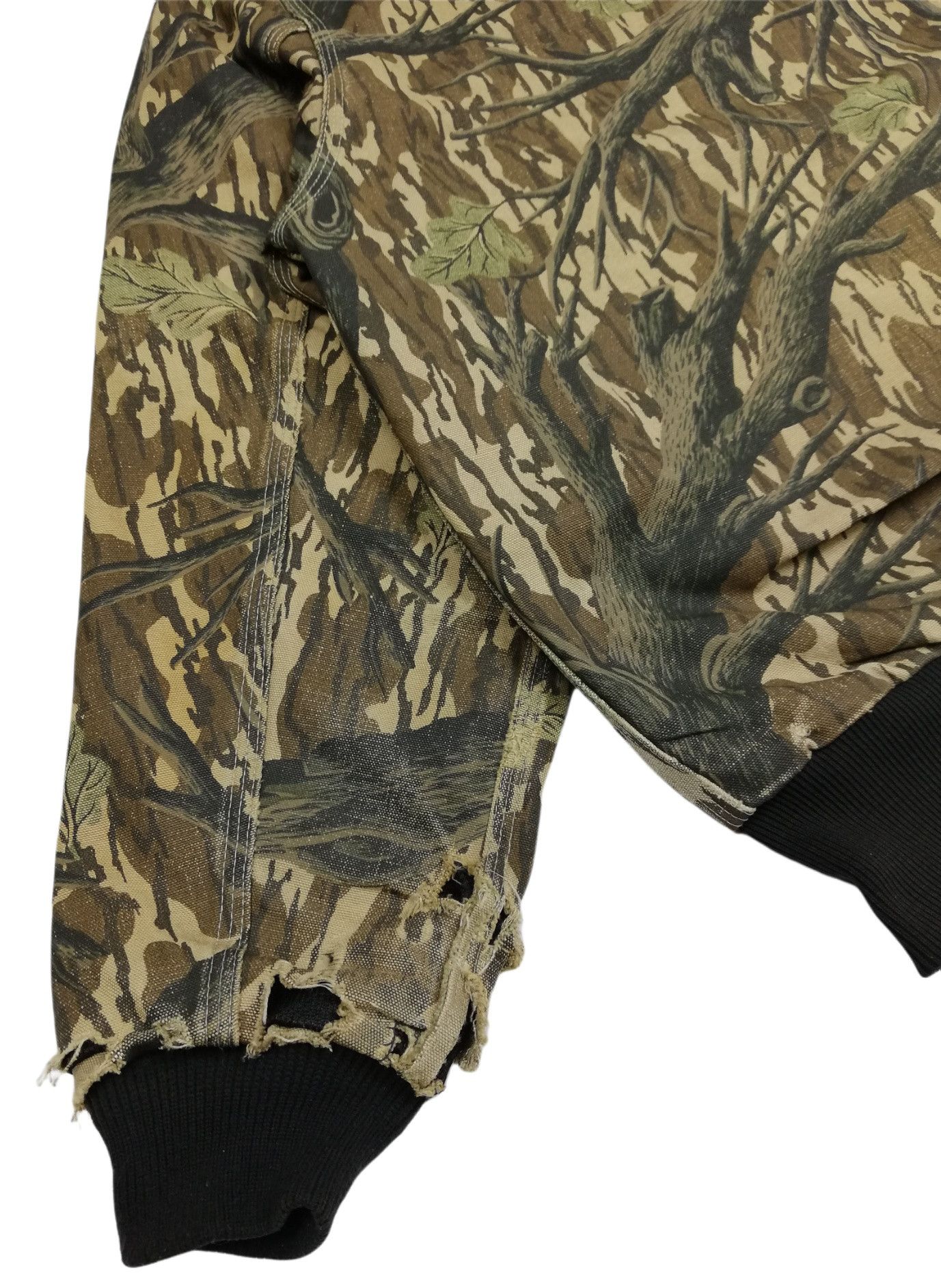 Carhartt × Carhartt Wip 🔥Carhartt 🦆 Mossy Oak Realtree Camo Distressed Painters Size US M / EU 48-50 / 2 - 21 Thumbnail