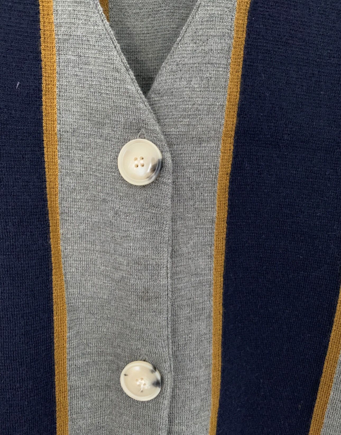 Dries Van Noten Dries van noten merino wool knit jacket Size US S / EU 44-46 / 1 - 3 Thumbnail