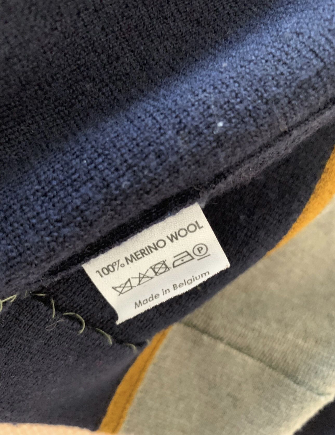 Dries Van Noten Dries van noten merino wool knit jacket Size US S / EU 44-46 / 1 - 6 Thumbnail