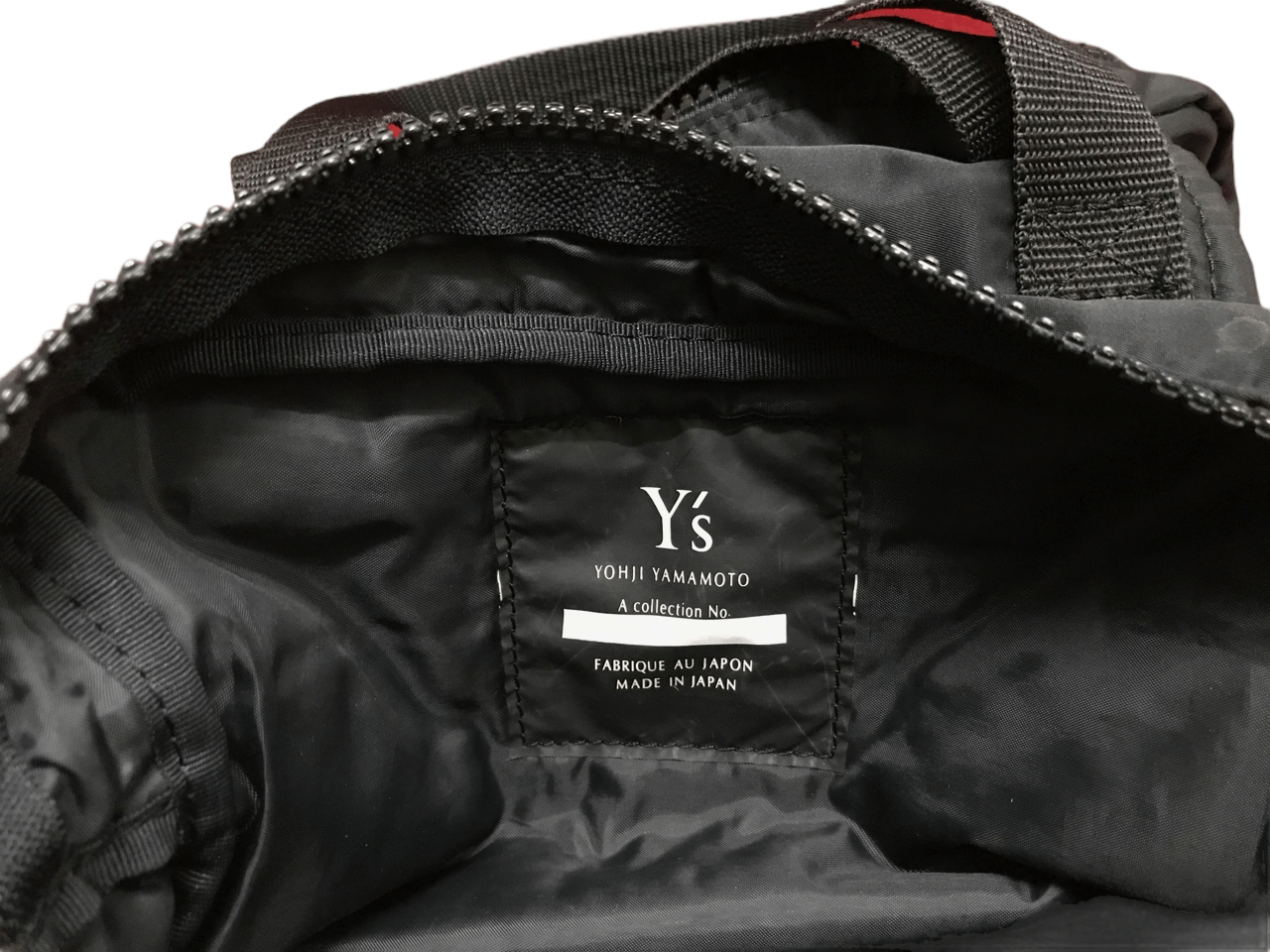 Yohji Yamamoto Y's Yohji Yamamoto Bag Size ONE SIZE - 8 Thumbnail